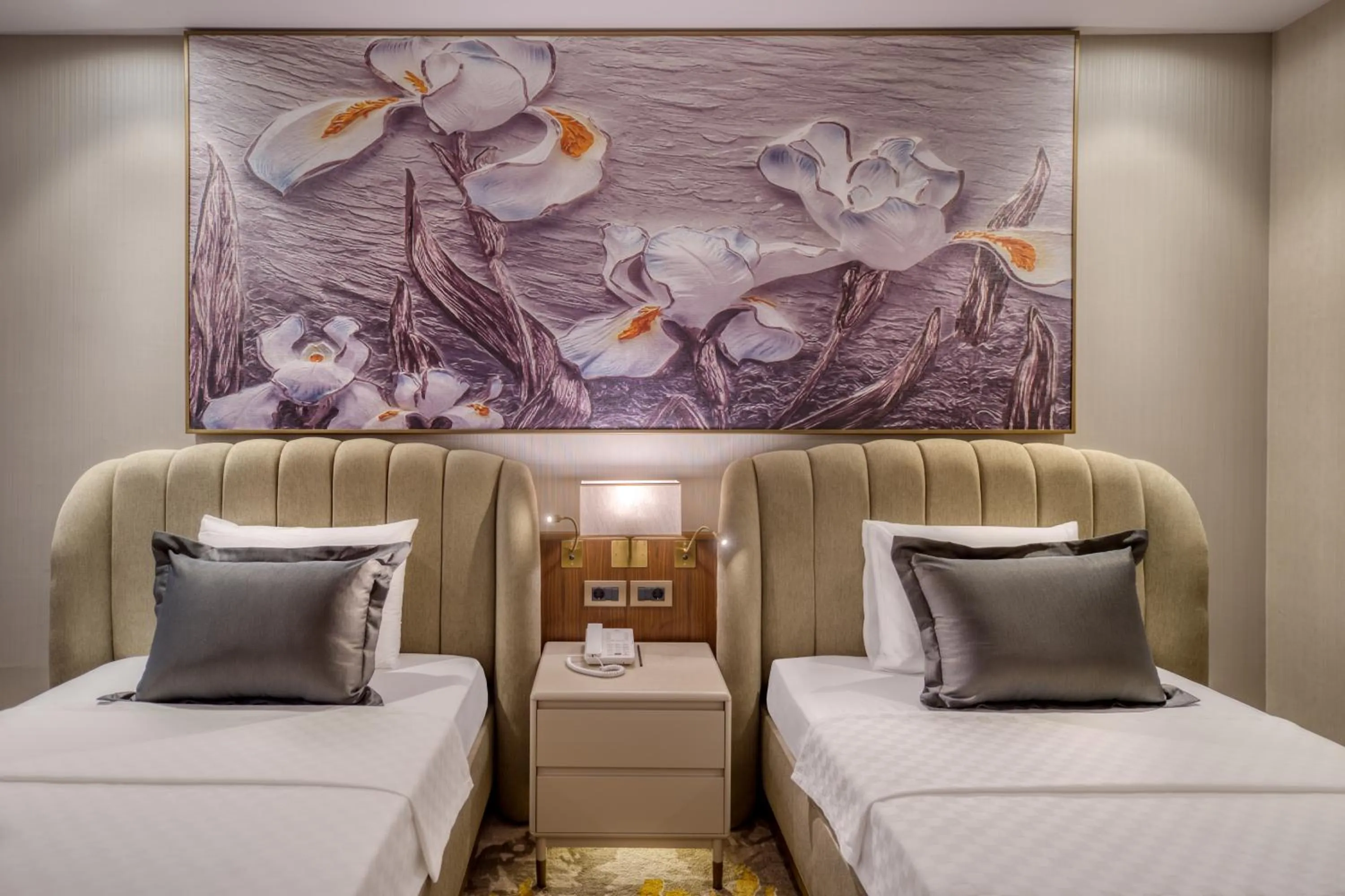 Bedroom in BN Hotel Thermal & Wellness