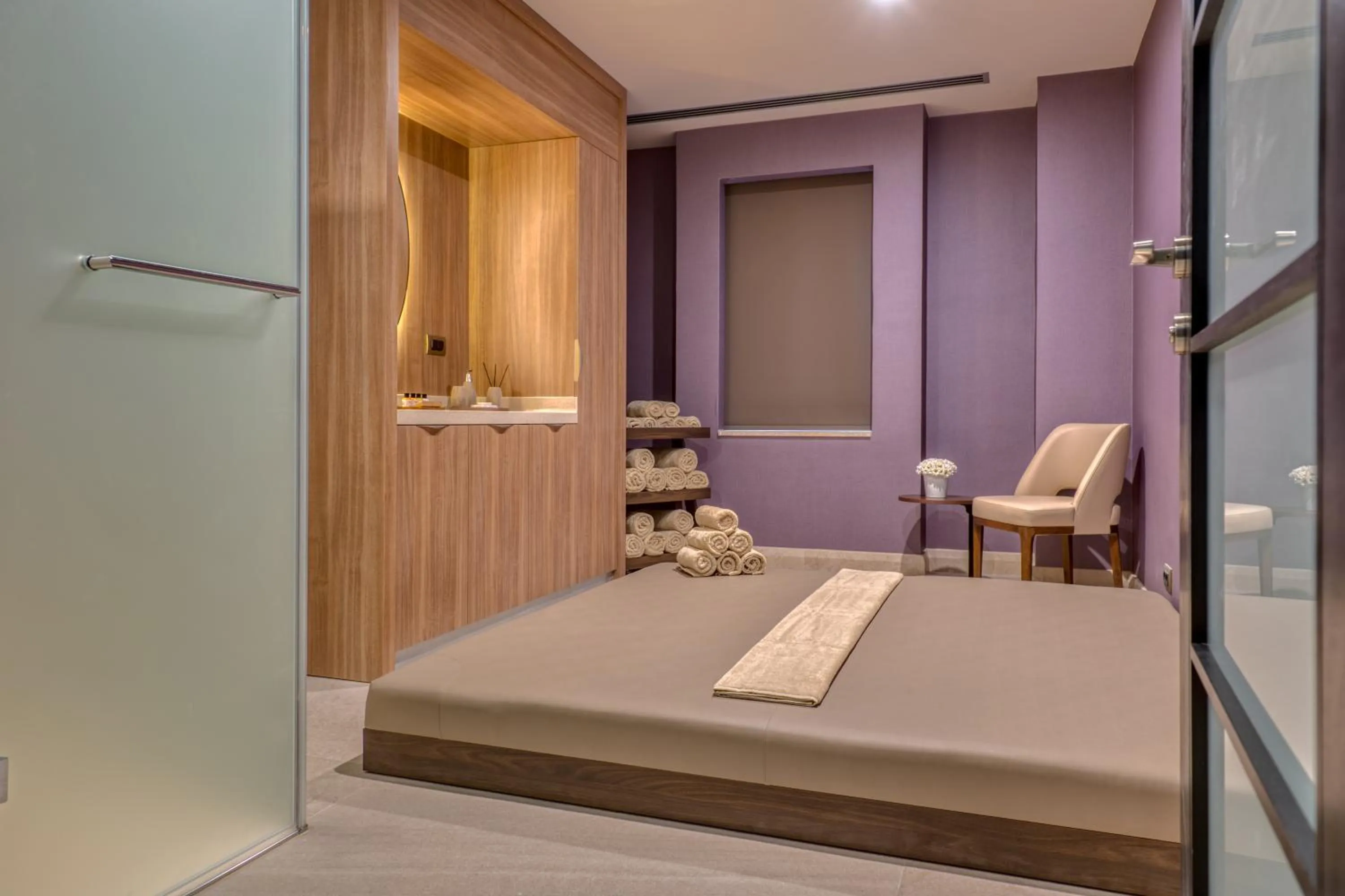 Spa and wellness centre/facilities in BN Hotel Thermal & Wellness