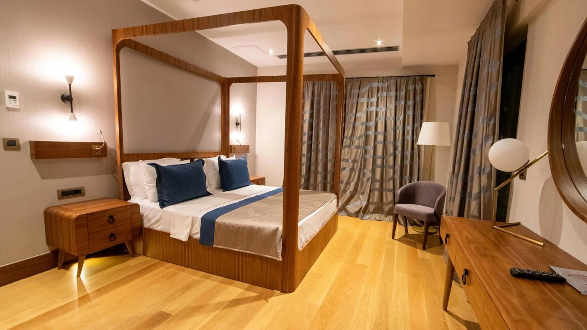 Bedroom in BN Hotel Thermal & Wellness