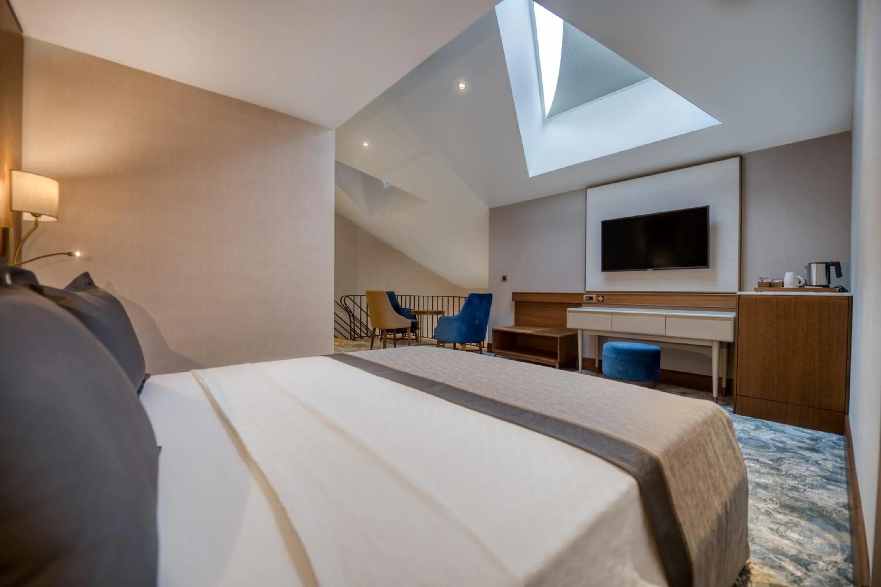 Bedroom in BN Hotel Thermal & Wellness