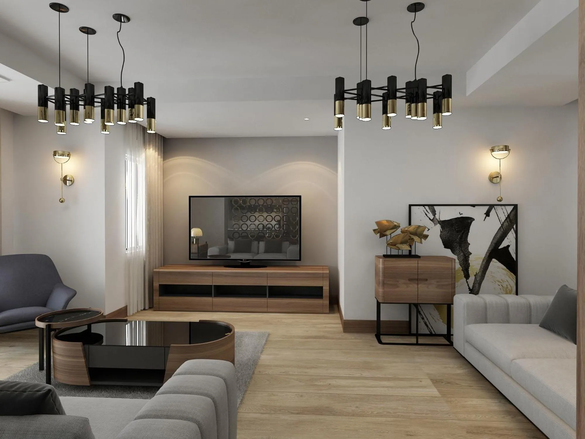 Living room in BN Hotel Thermal & Wellness