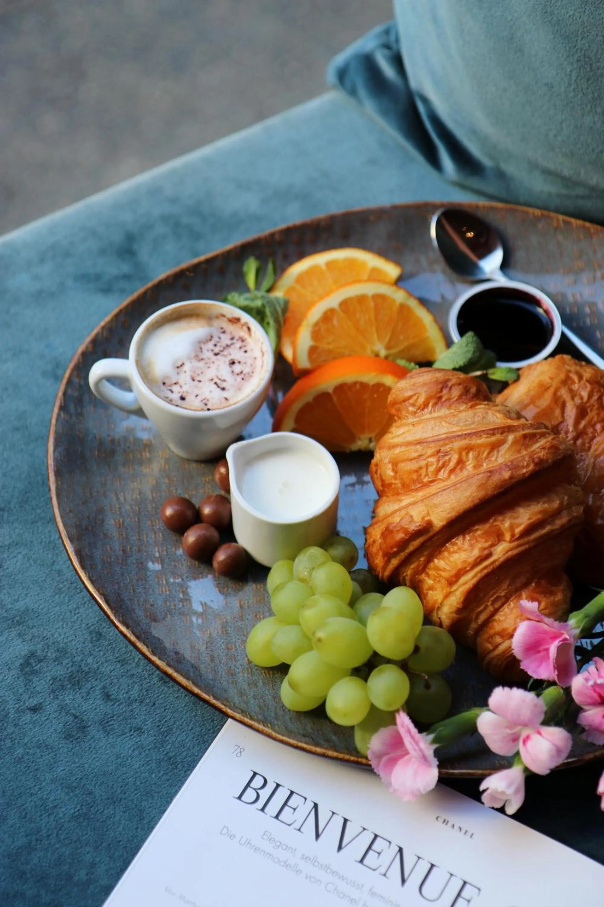 Breakfast in VISIONAPARTMENTS Place de Cornavin - contactless check-in