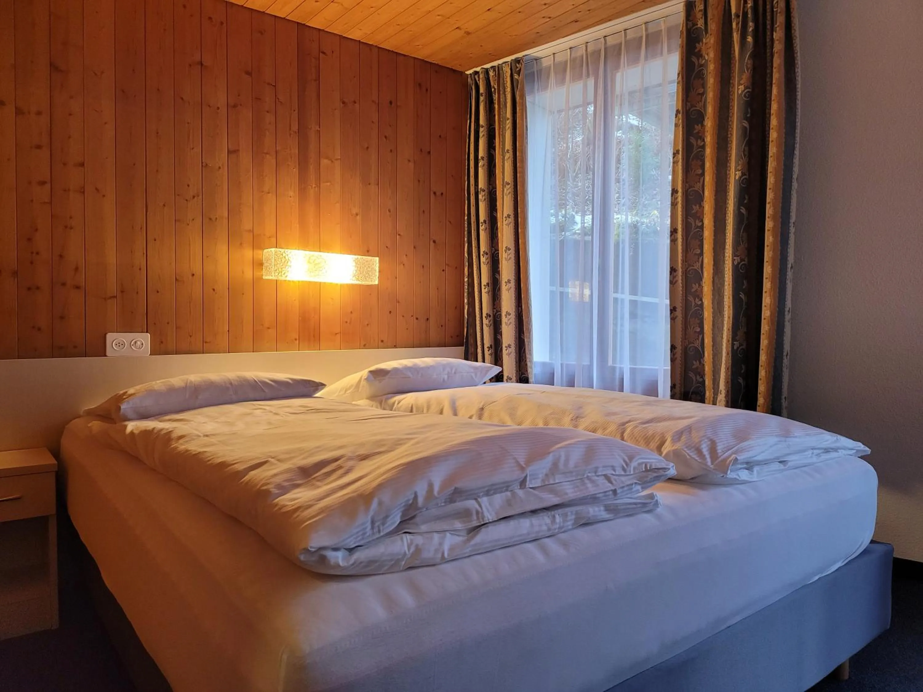 Photo of the whole room, Bed in Dinh Residence