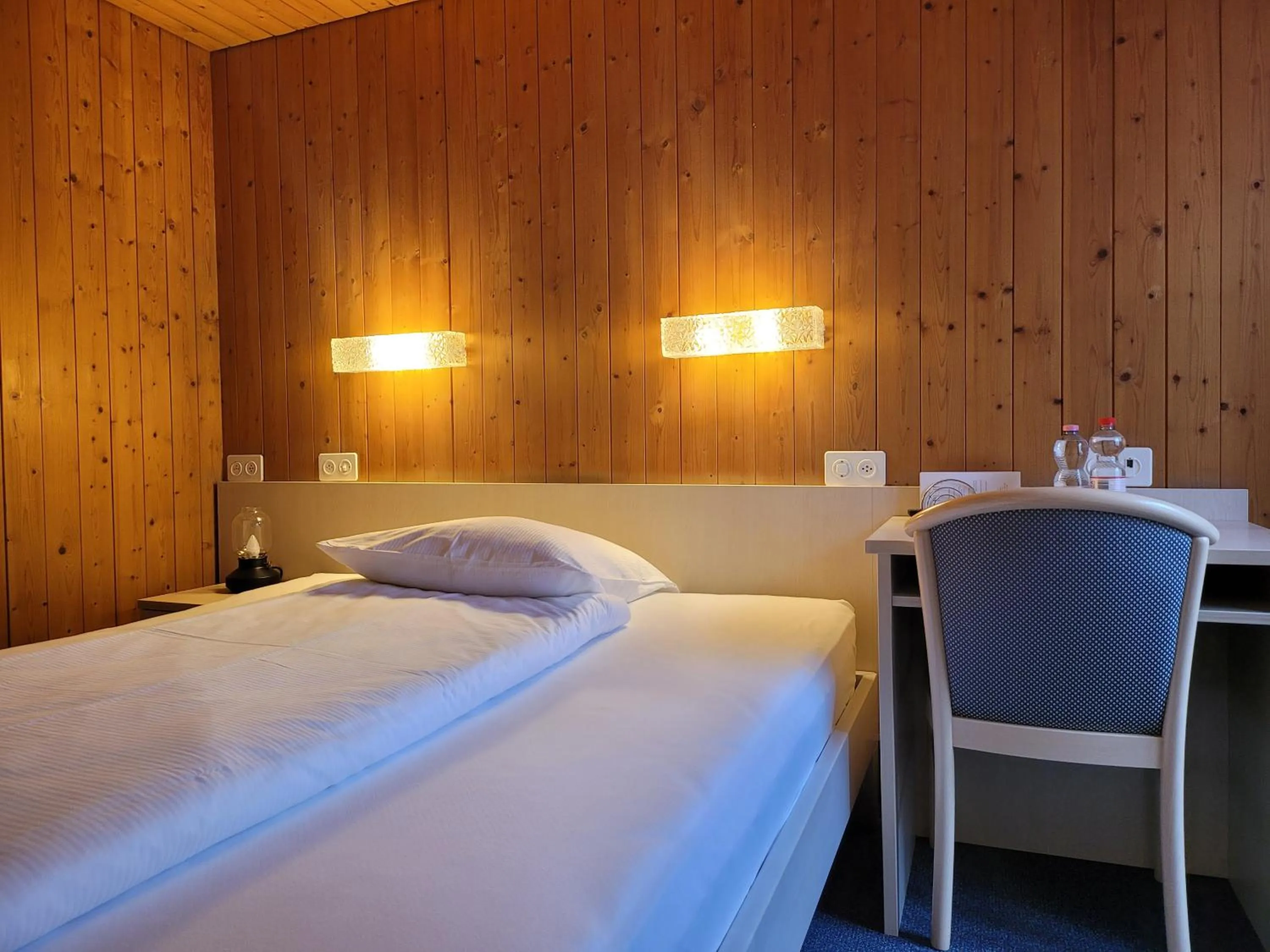 Photo of the whole room, Bed in Dinh Residence