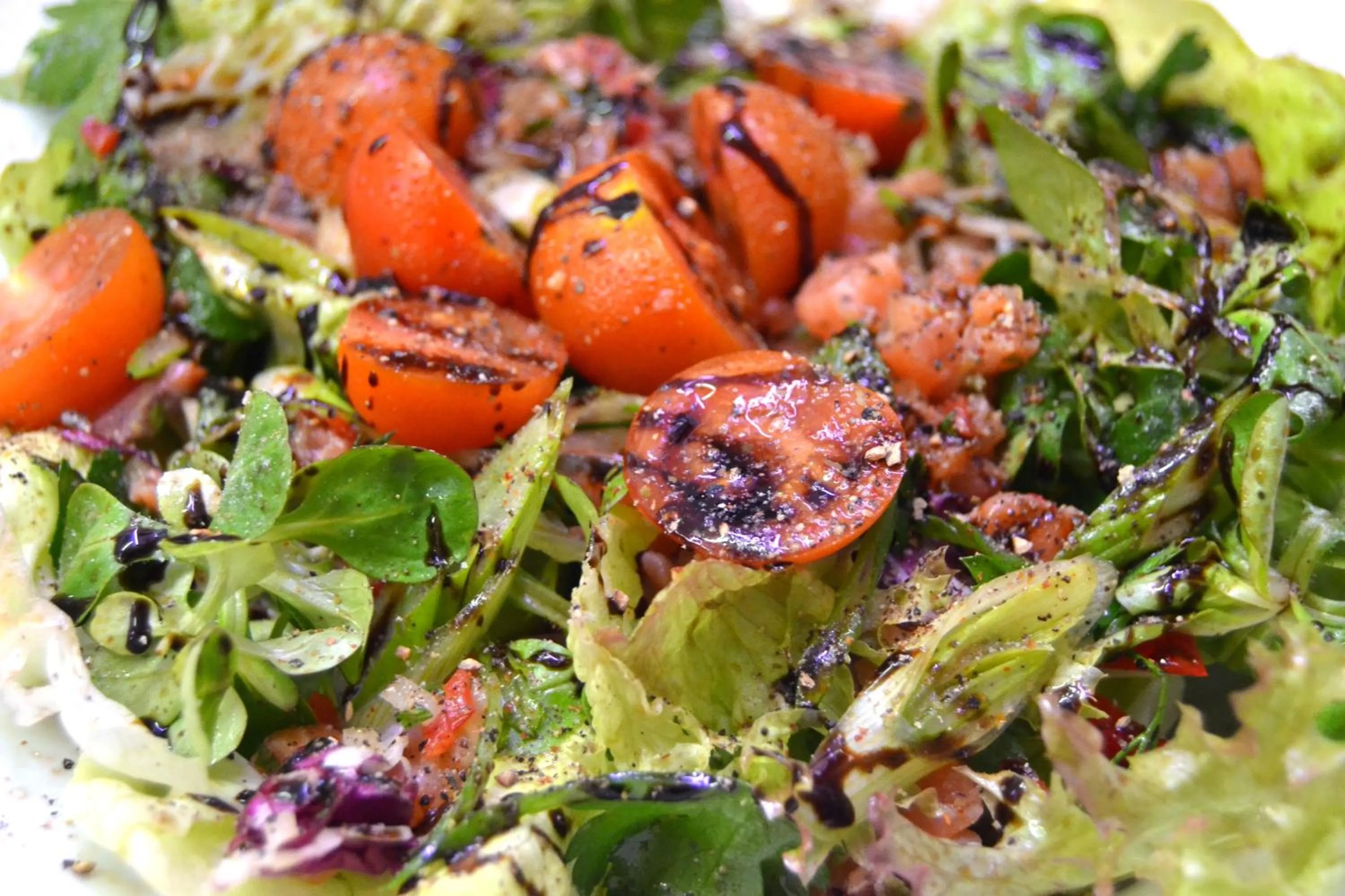 Food close-up in Landhotel Zum Niestetal