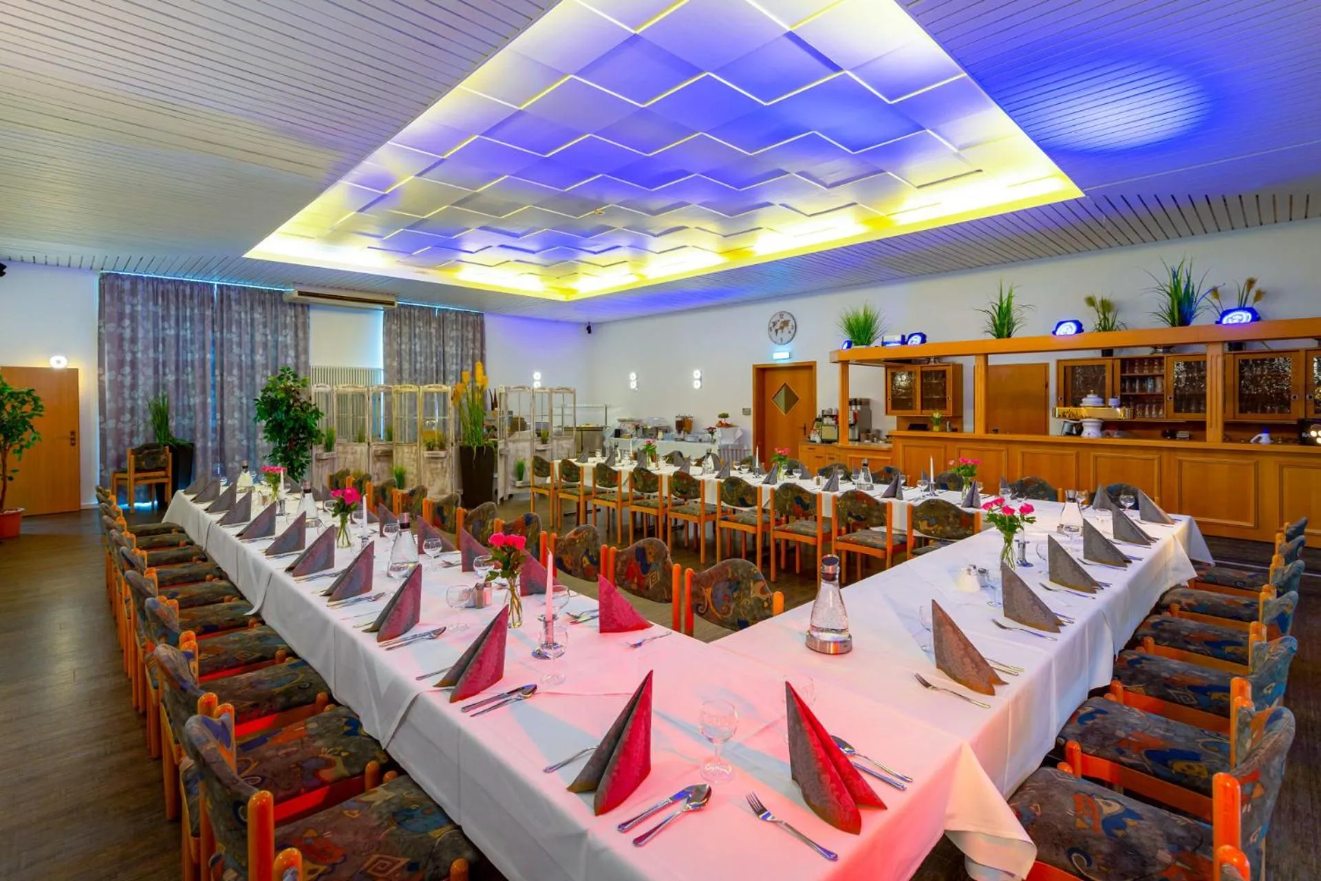 Banquet/Function facilities in Landhotel Zum Niestetal