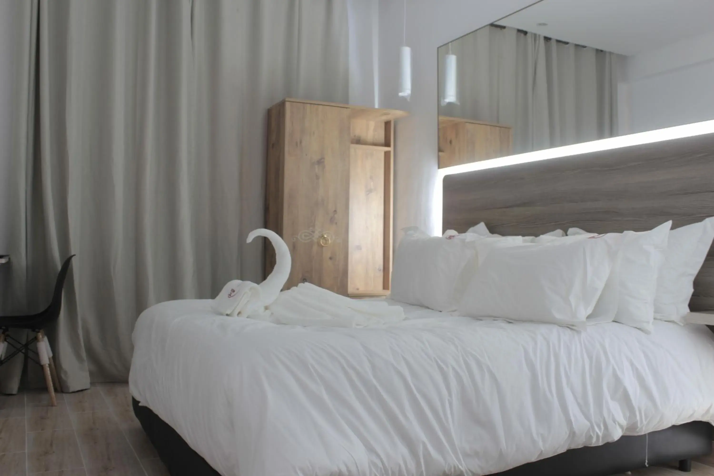 Double Room in Hotel WOW Double Room in Hotel WOW