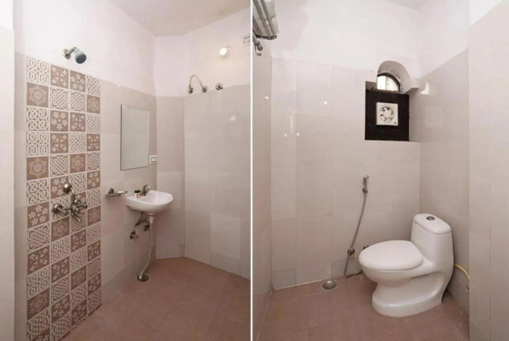 Bathroom in Hotel Ace Plaza