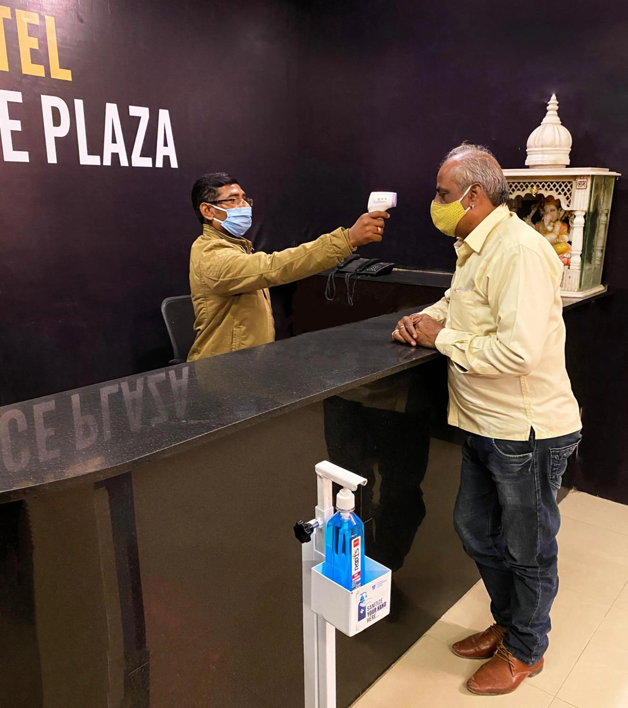 Activities in Hotel Ace Plaza