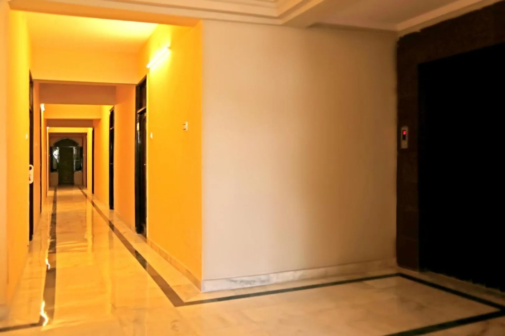 Property building in Hotel Ace Plaza