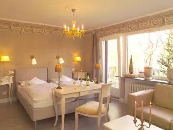 Photo of the whole room, Bed in Landhotel Kern