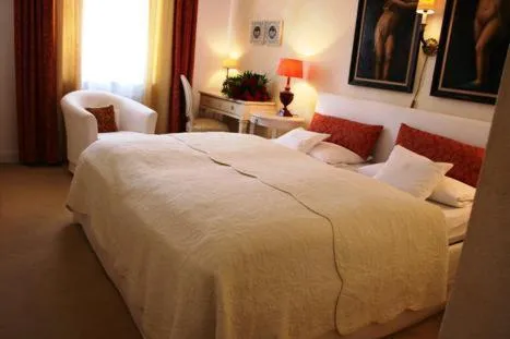 Bed in Landhotel Kern