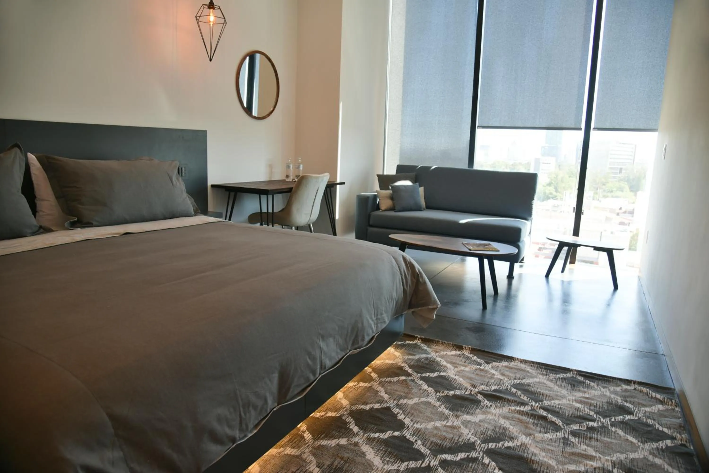 Bedroom, Bed in Suites BQ