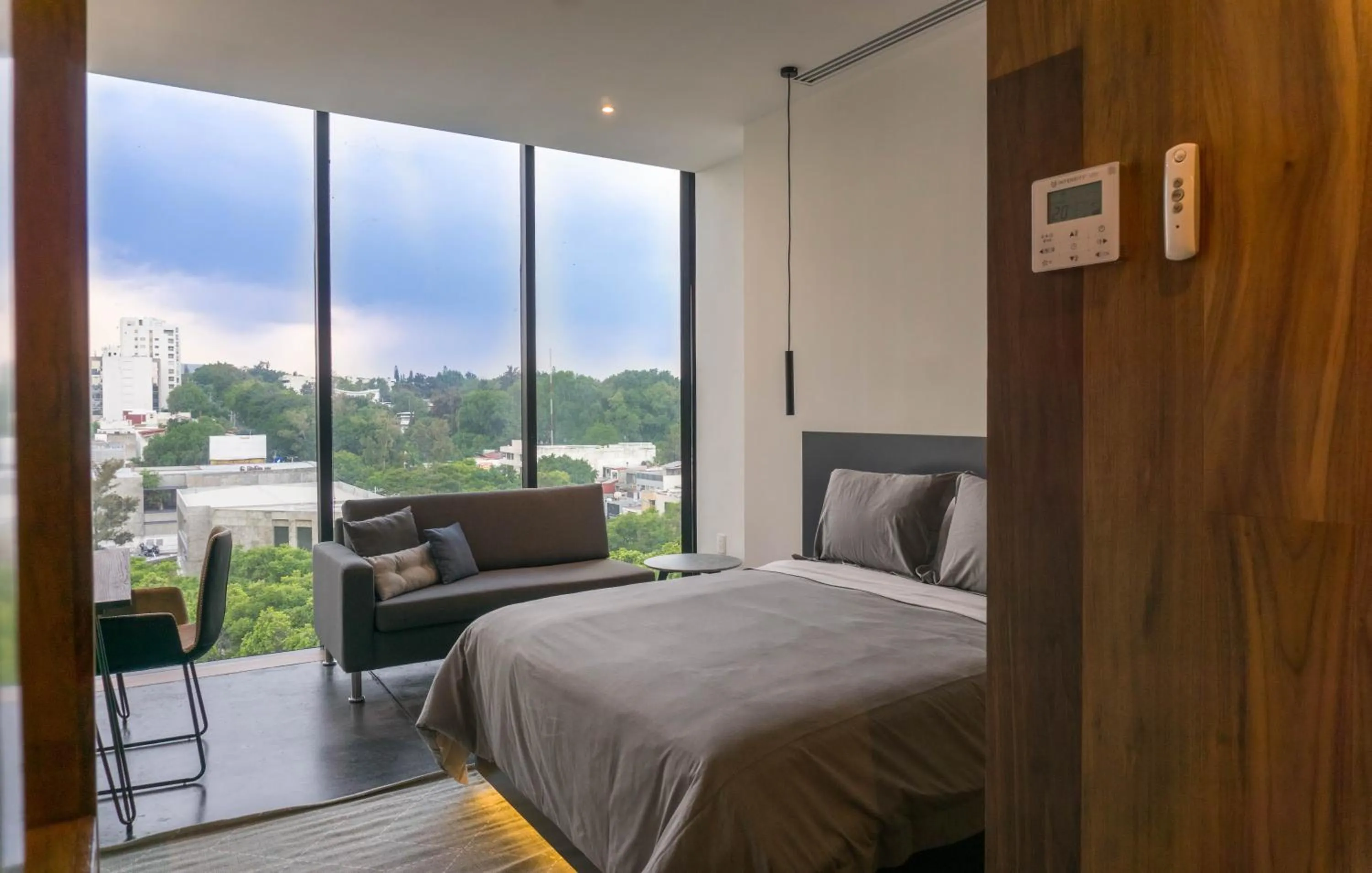 View (from property/room), Bed in Suites BQ