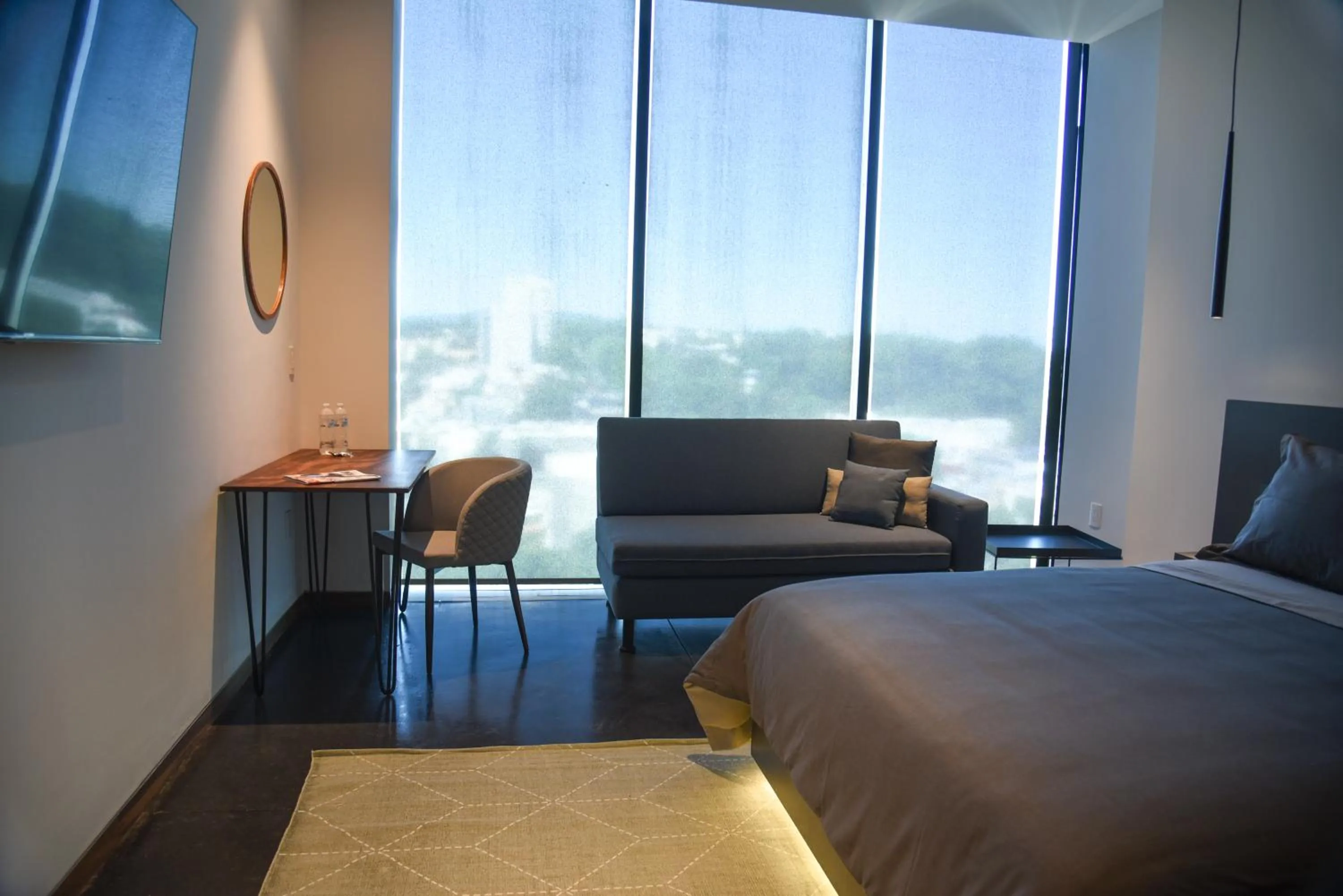 Bedroom, Bed in Suites BQ