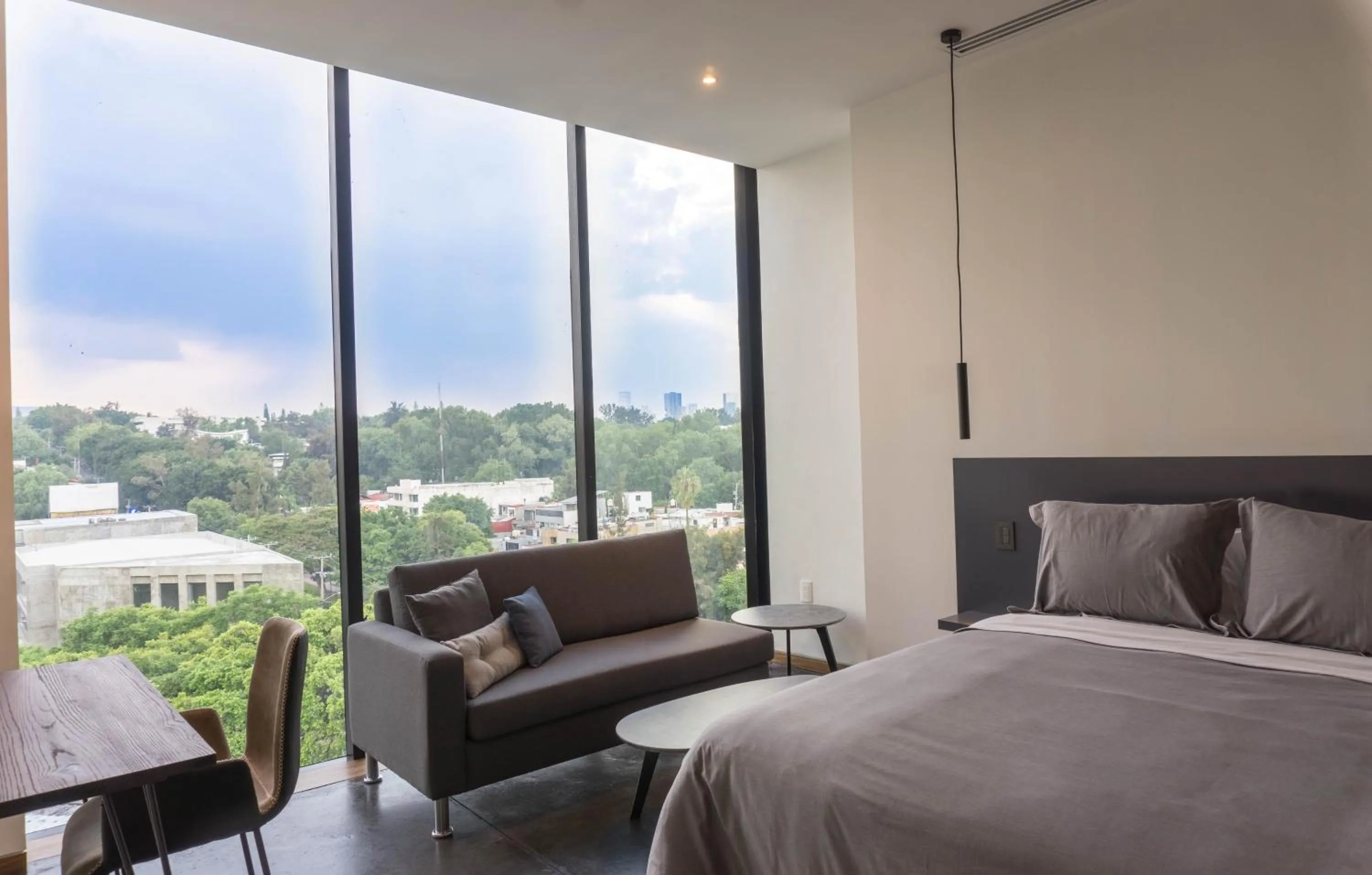 View (from property/room), Bed in Suites BQ