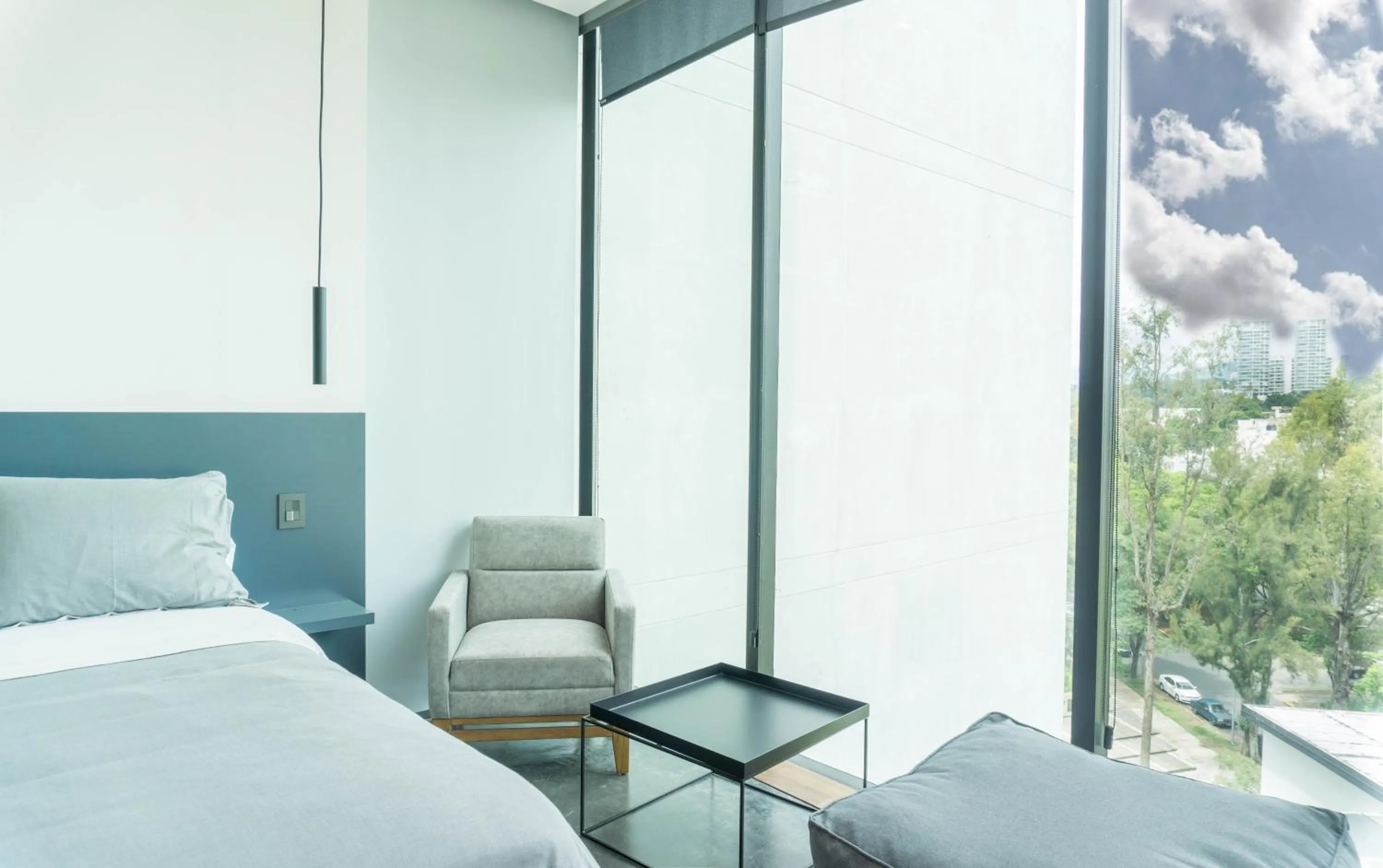 View (from property/room), Bed in Suites BQ