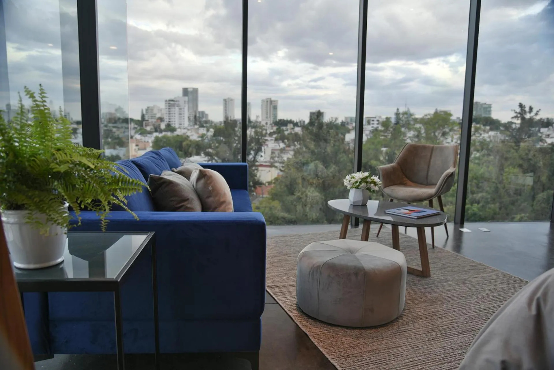 View (from property/room) in Suites BQ