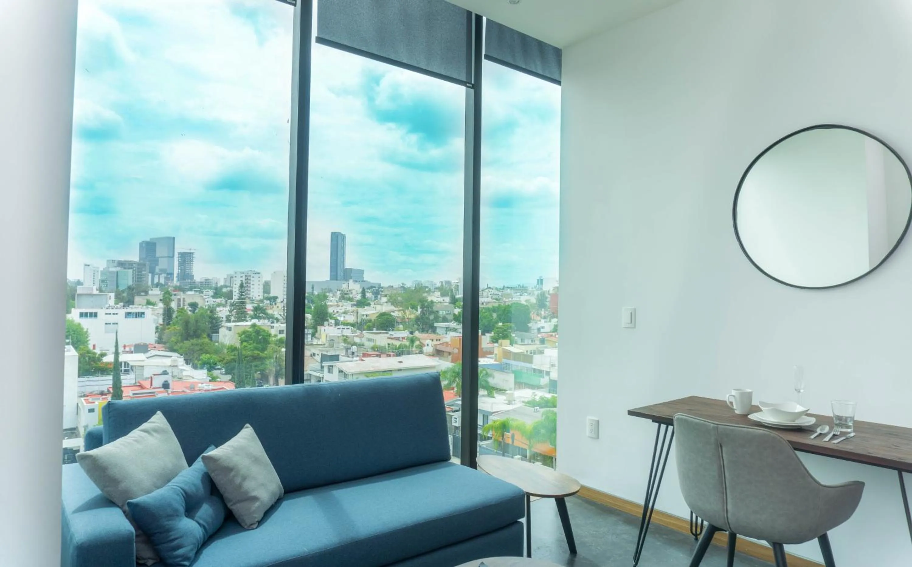 View (from property/room) in Suites BQ