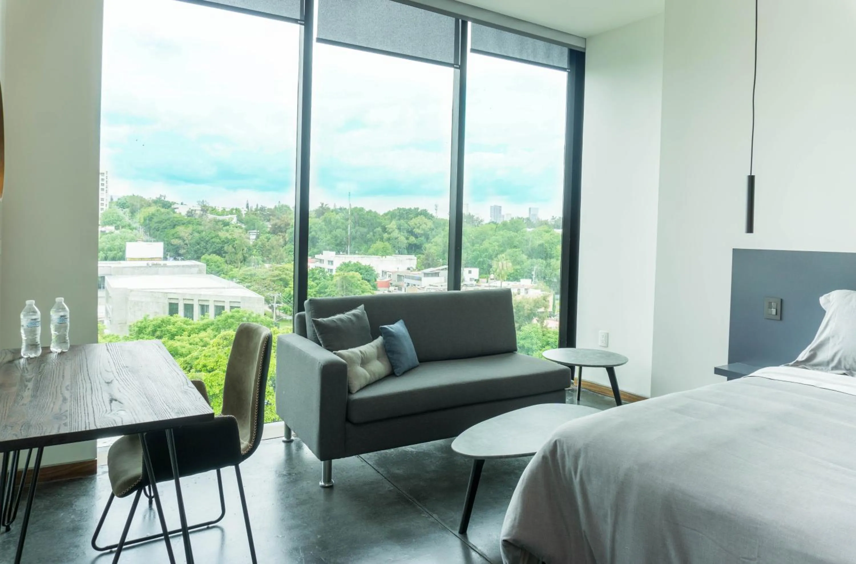 View (from property/room), Bed in Suites BQ