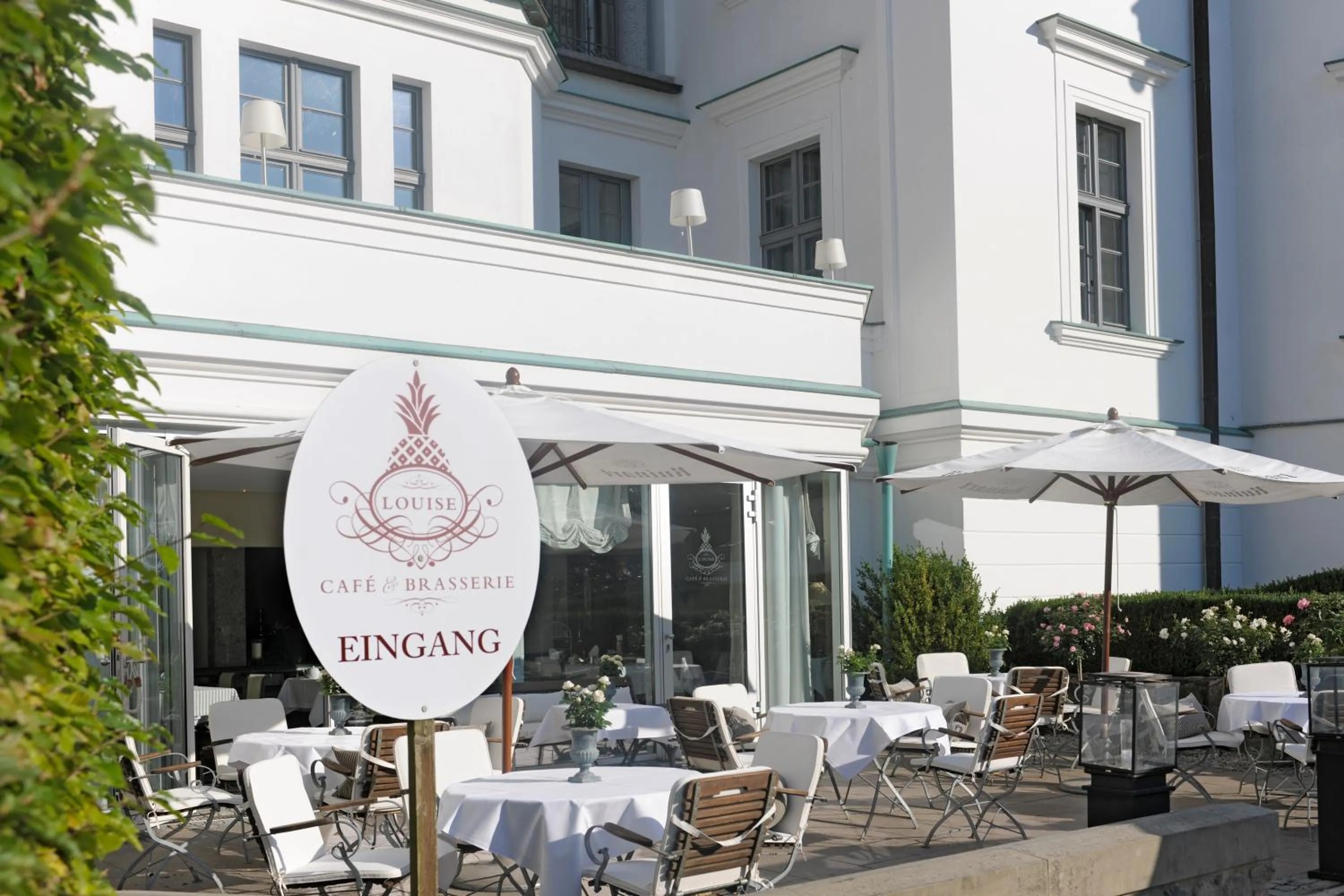 Schlosshotel Burg Schlitz