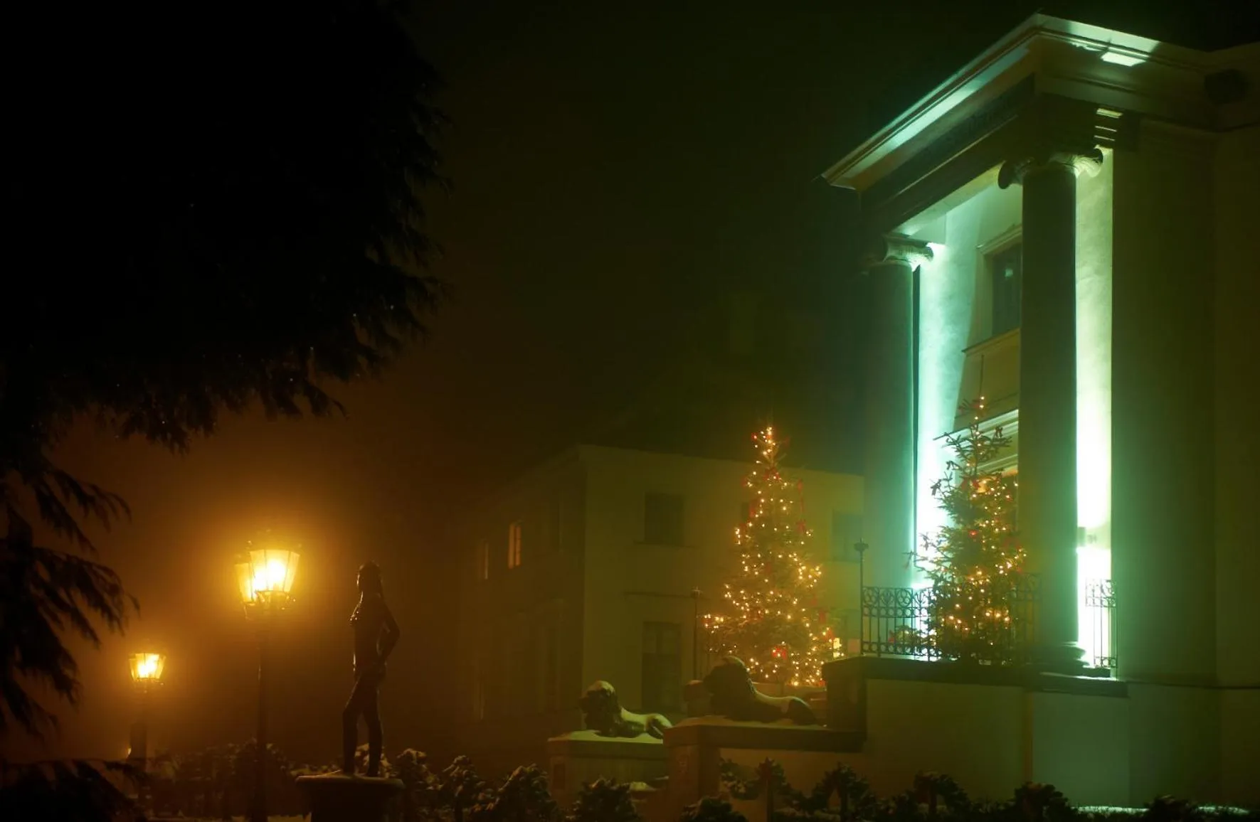 Schlosshotel Burg Schlitz