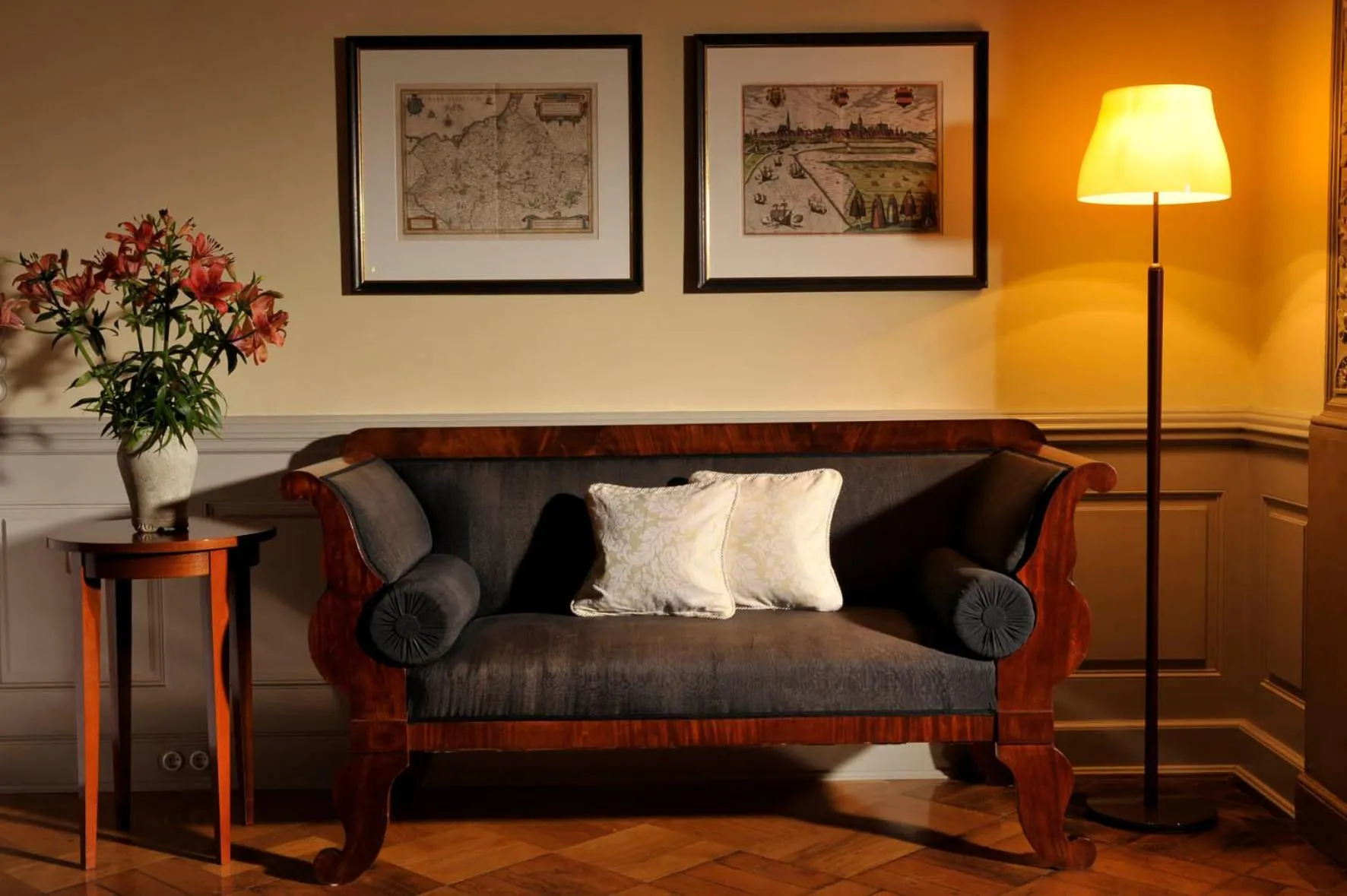 Schlosshotel Burg Schlitz