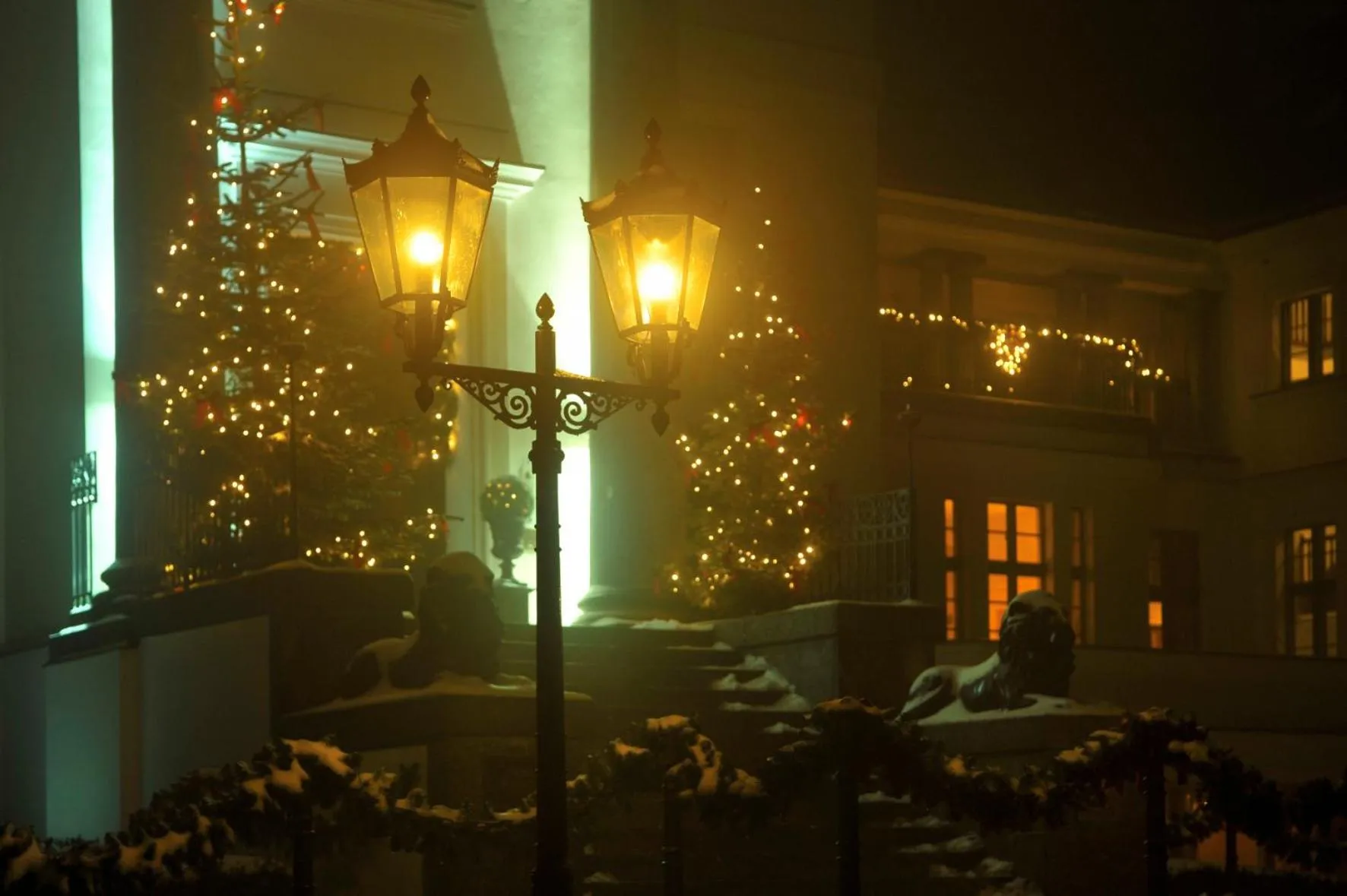 Schlosshotel Burg Schlitz