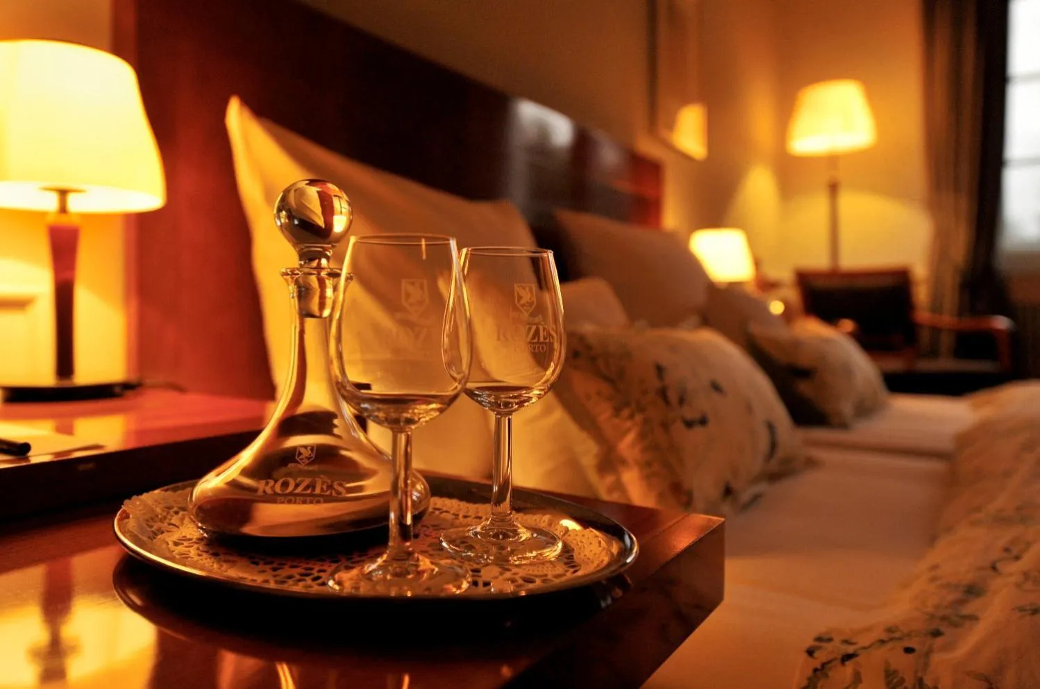 Decorative detail in Schlosshotel Burg Schlitz