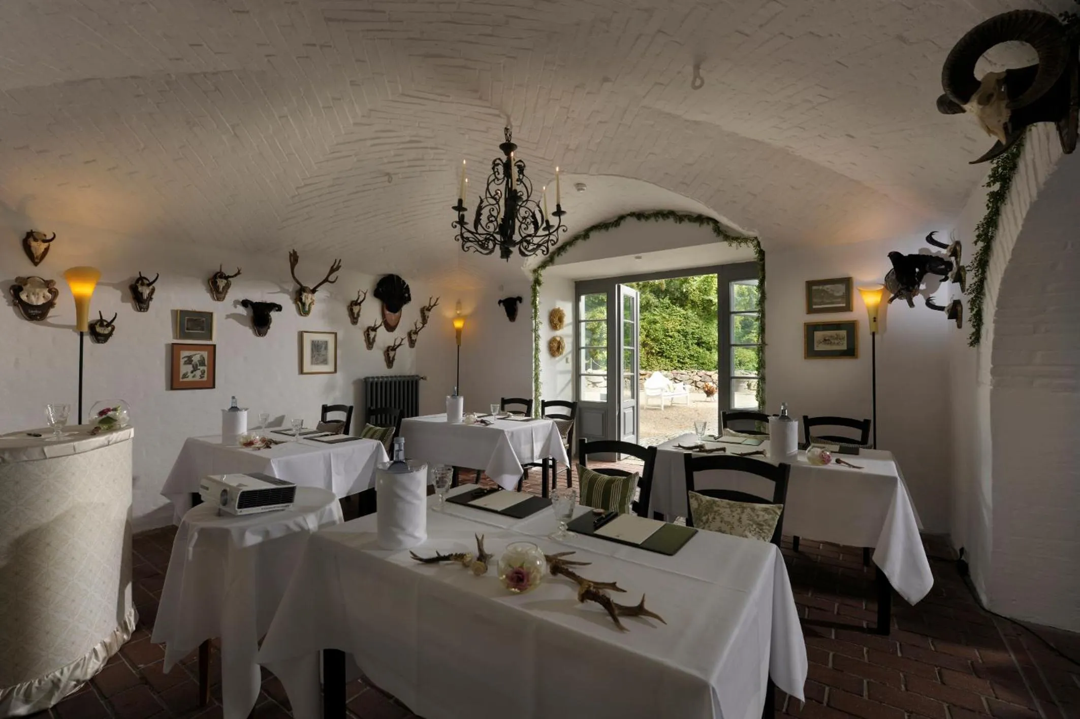 Schlosshotel Burg Schlitz