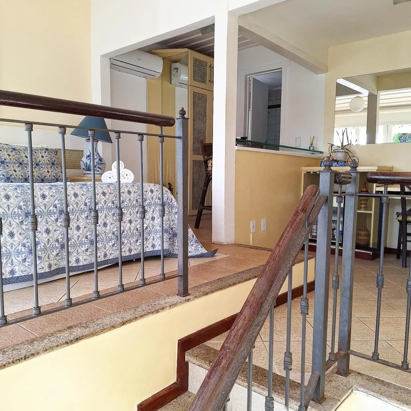 Seating area in Porto Mar de Búzios