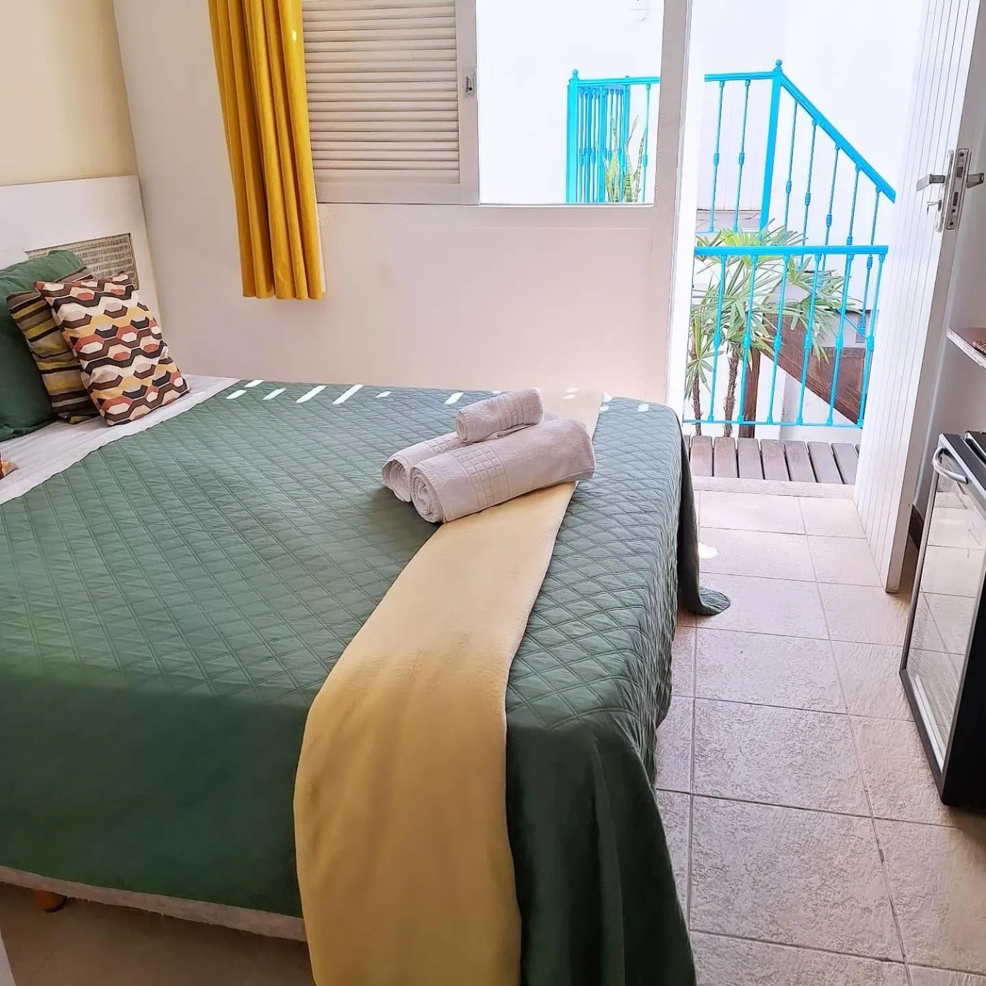 Bedroom, Bed in Porto Mar de Búzios