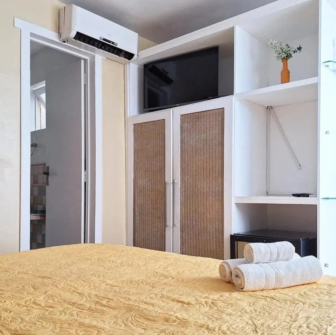 TV and multimedia, Bed in Porto Mar de Búzios