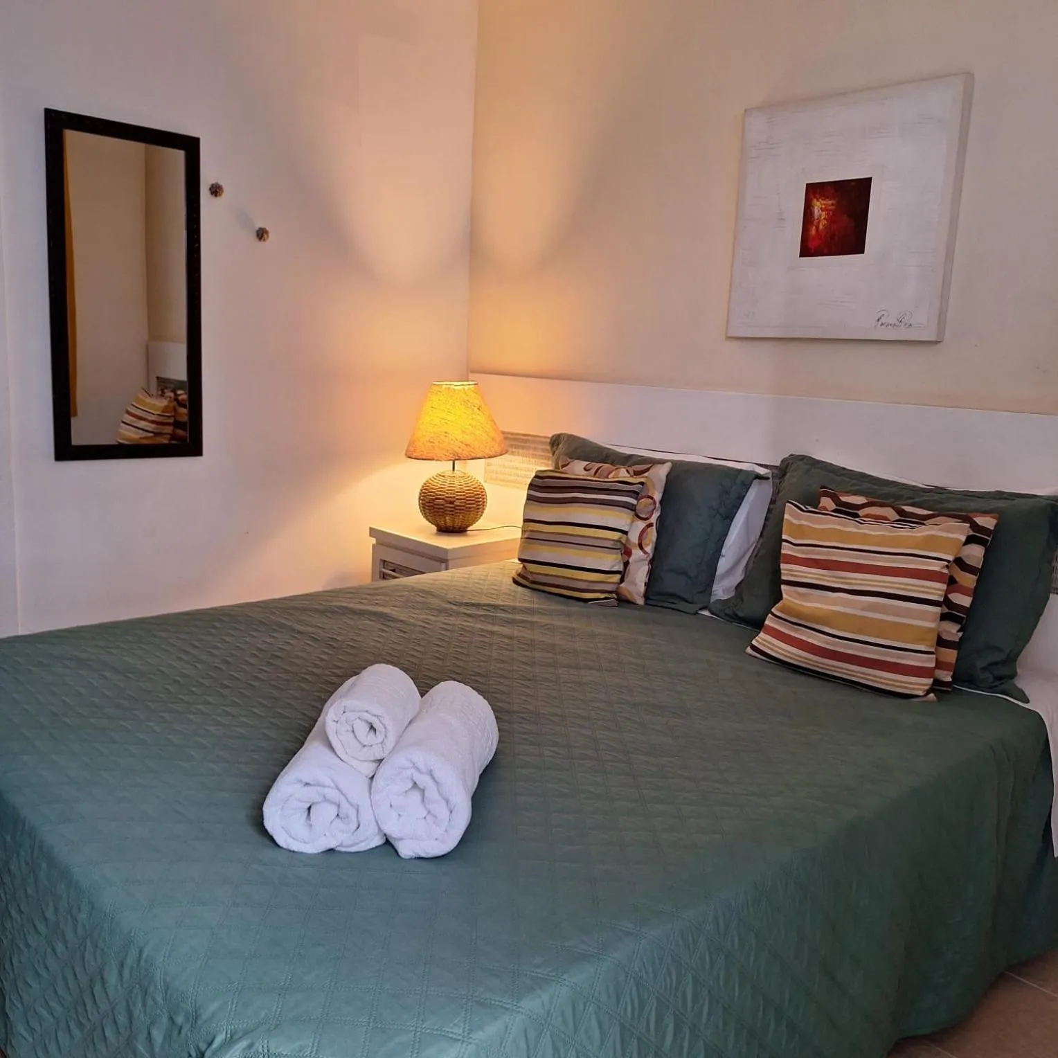 Bedroom, Bed in Porto Mar de Búzios