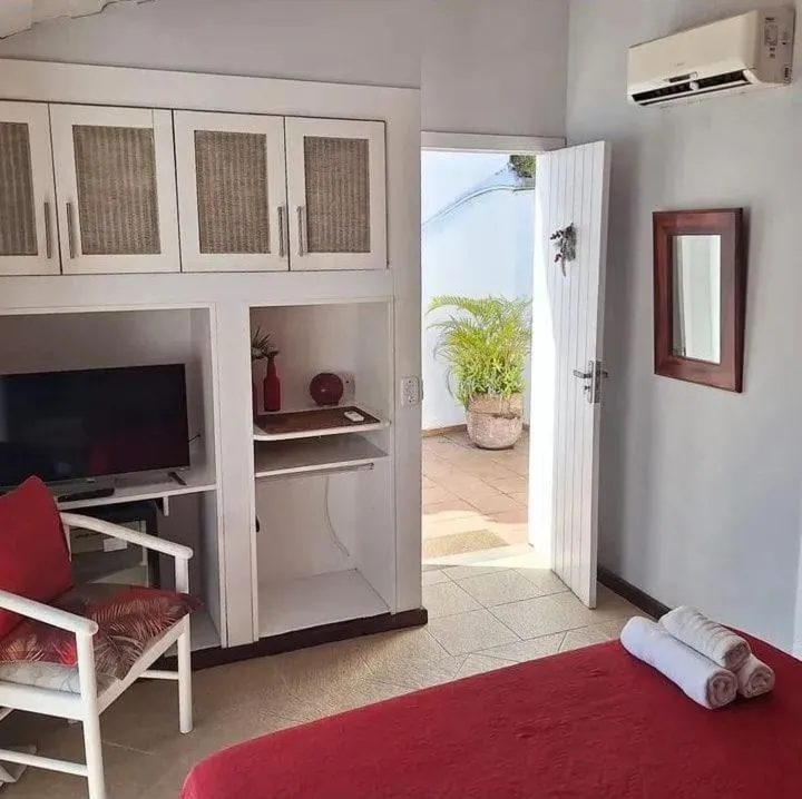 Bedroom in Porto Mar de Búzios