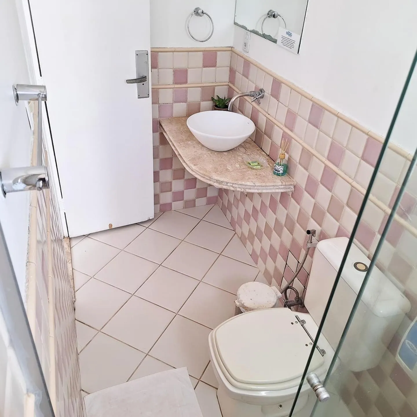 Bathroom in Porto Mar de Búzios