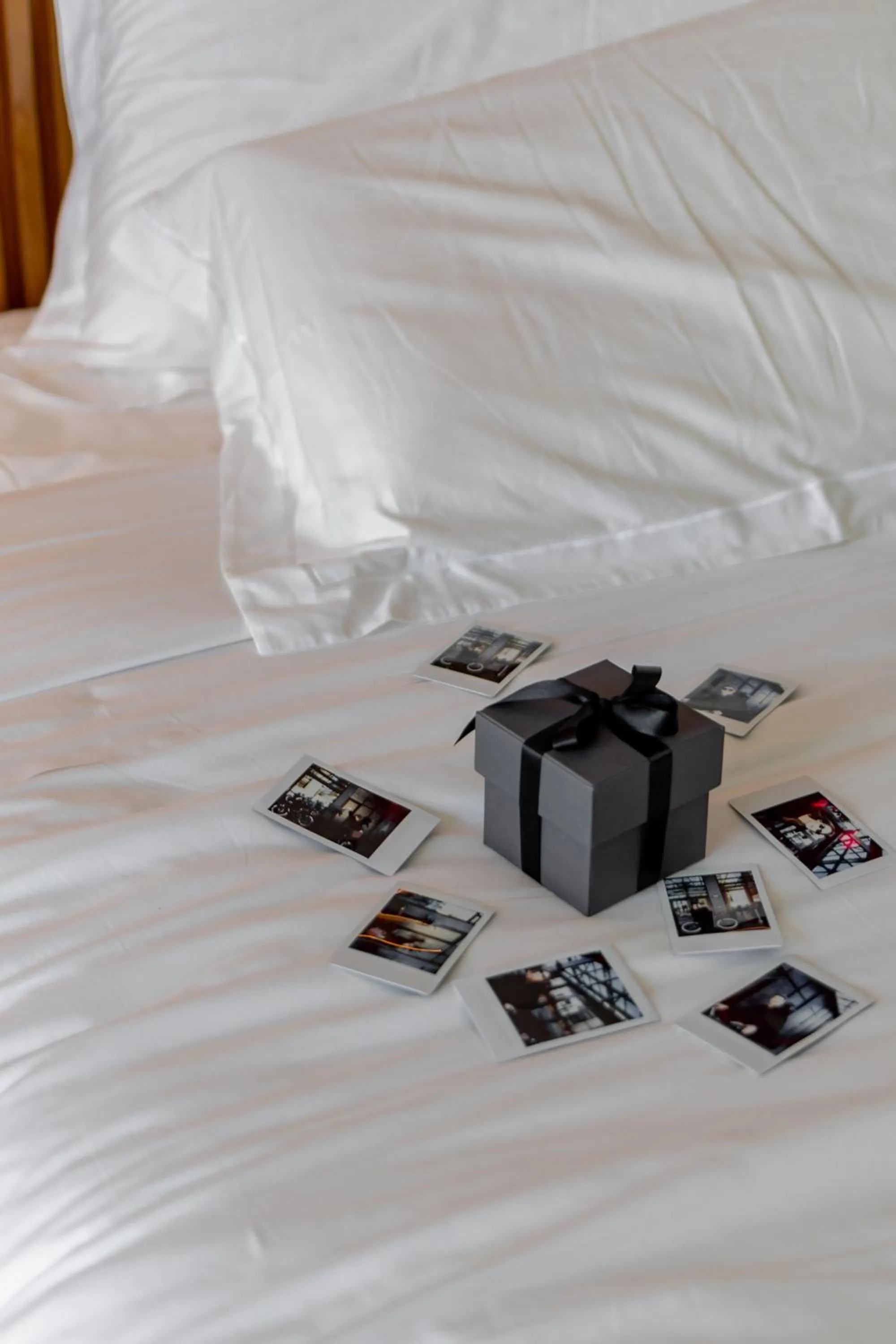 Bed in LK Design Hotel Florianópolis