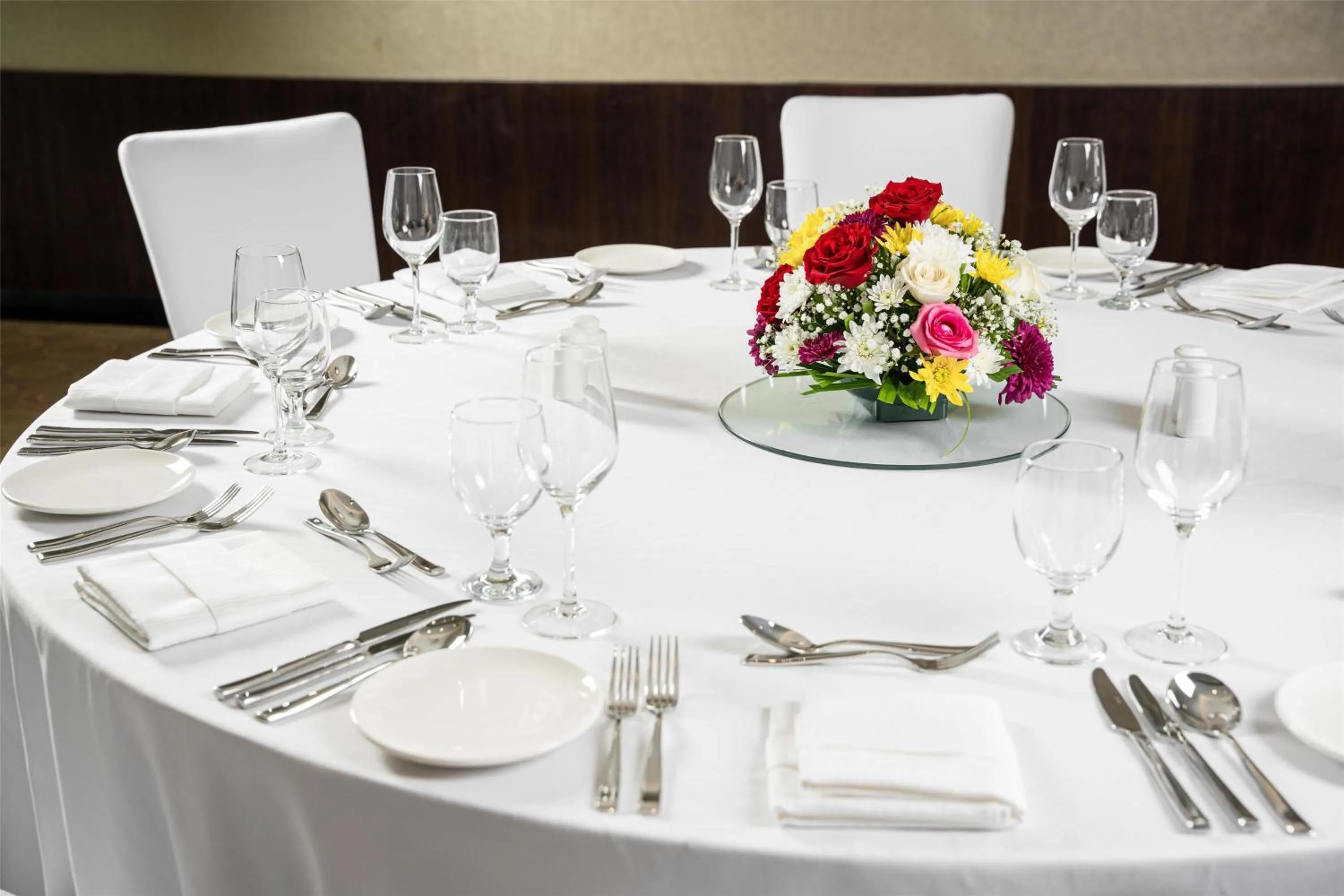 Food and drinks in Radisson Blu Hotel, Dubai Media City