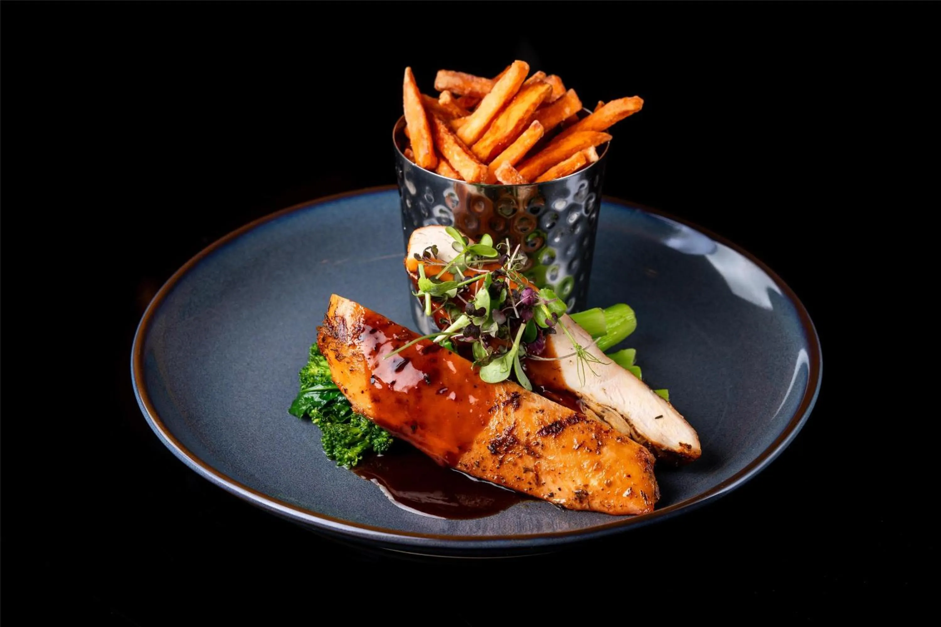 Food and drinks in Radisson Blu Hotel, Dubai Media City