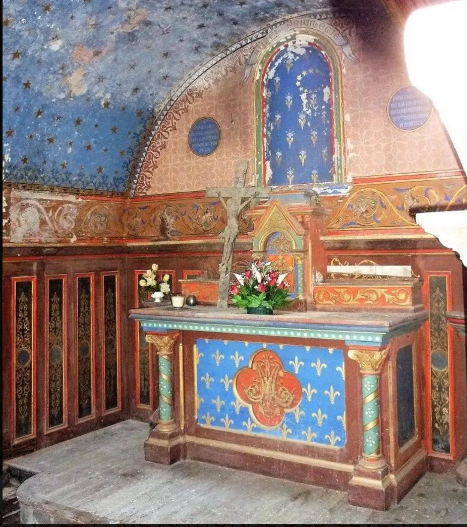 Place of worship in Le Château de Cambiaire