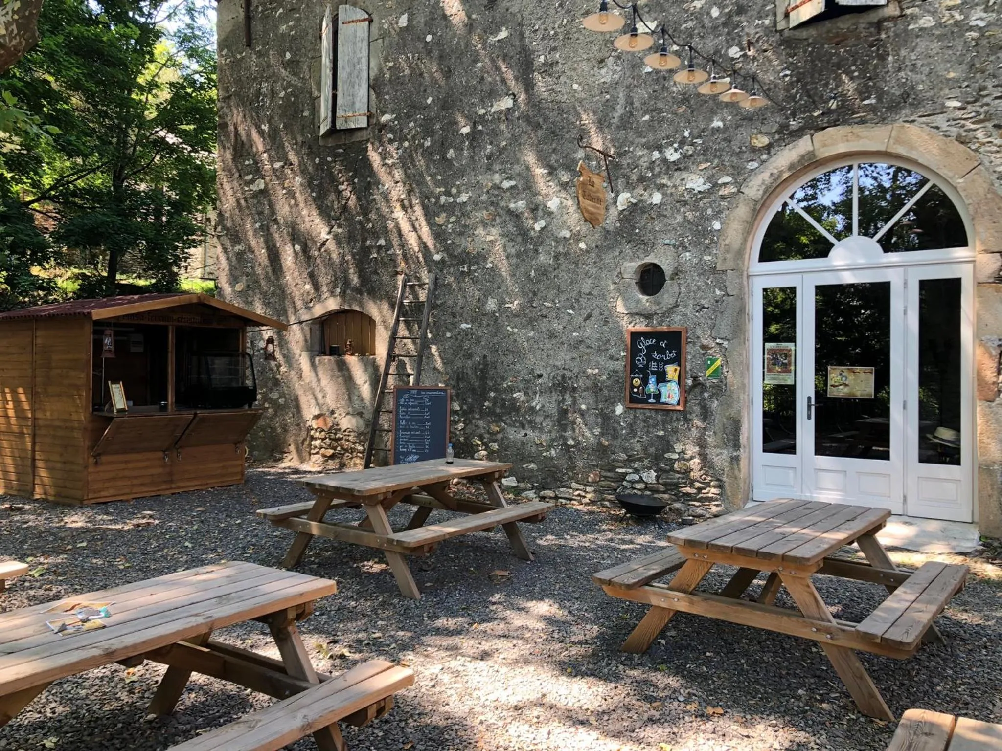 Le Château de Cambiaire