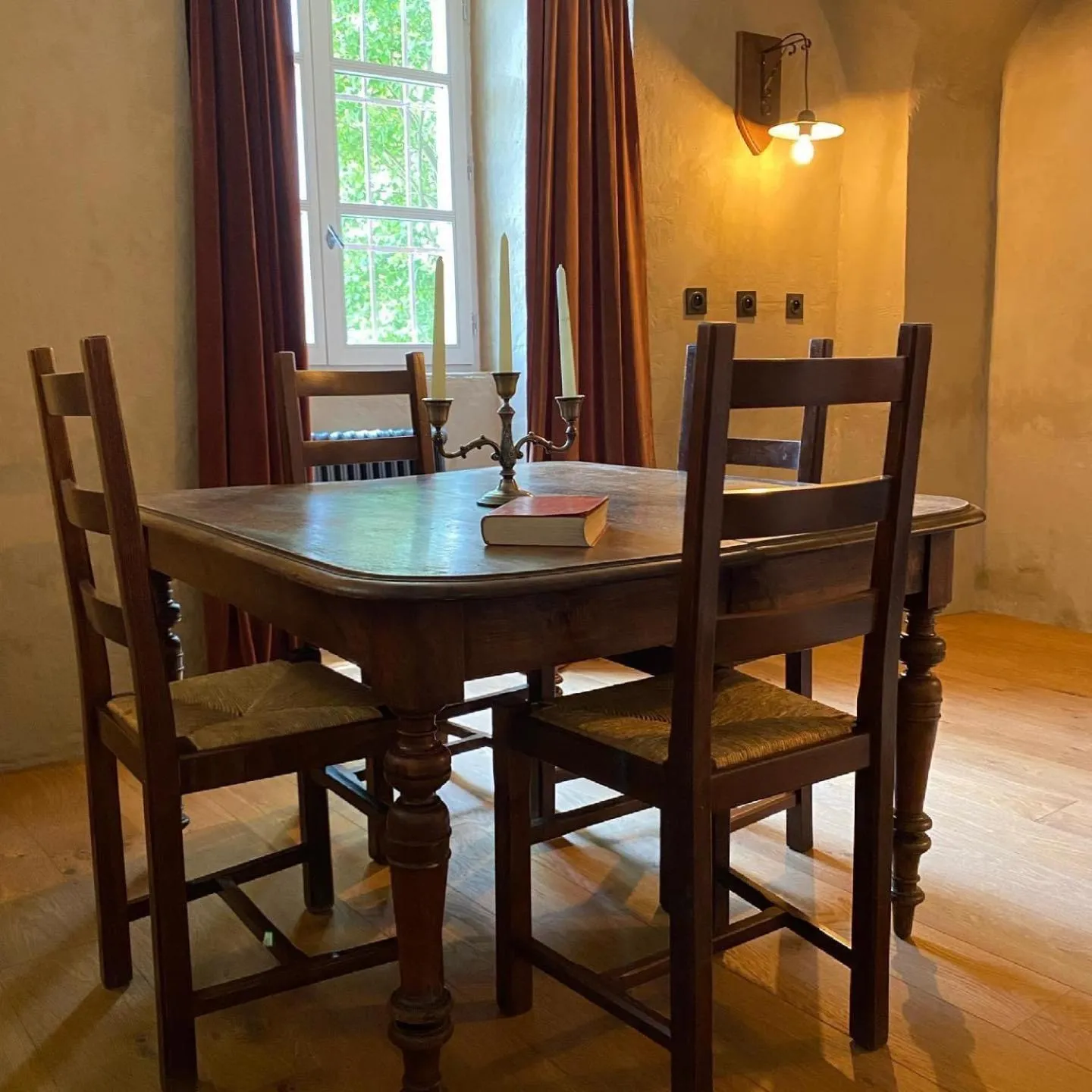 Le Château de Cambiaire