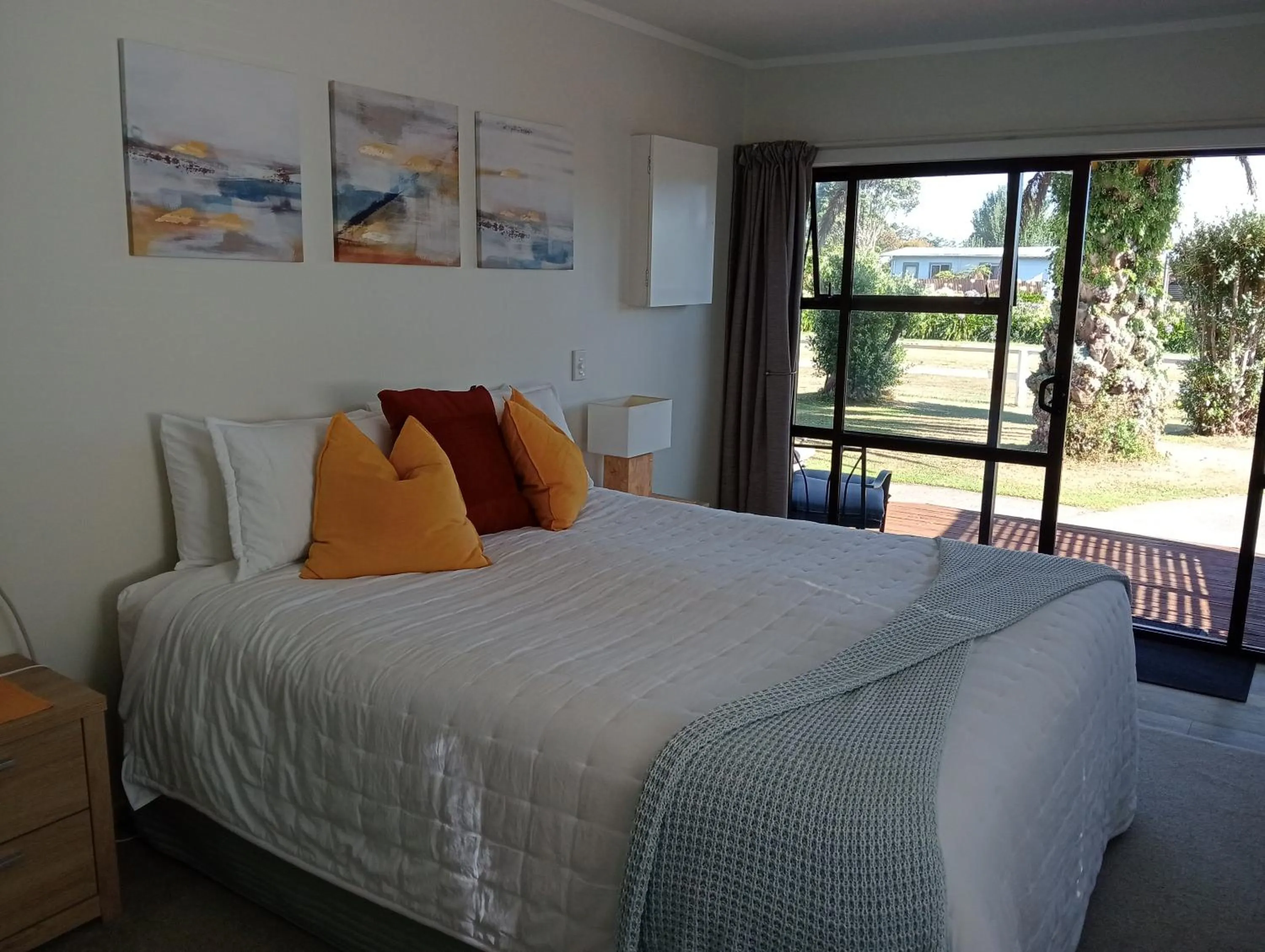 Bed in Carters Beach Bed and Breakfast