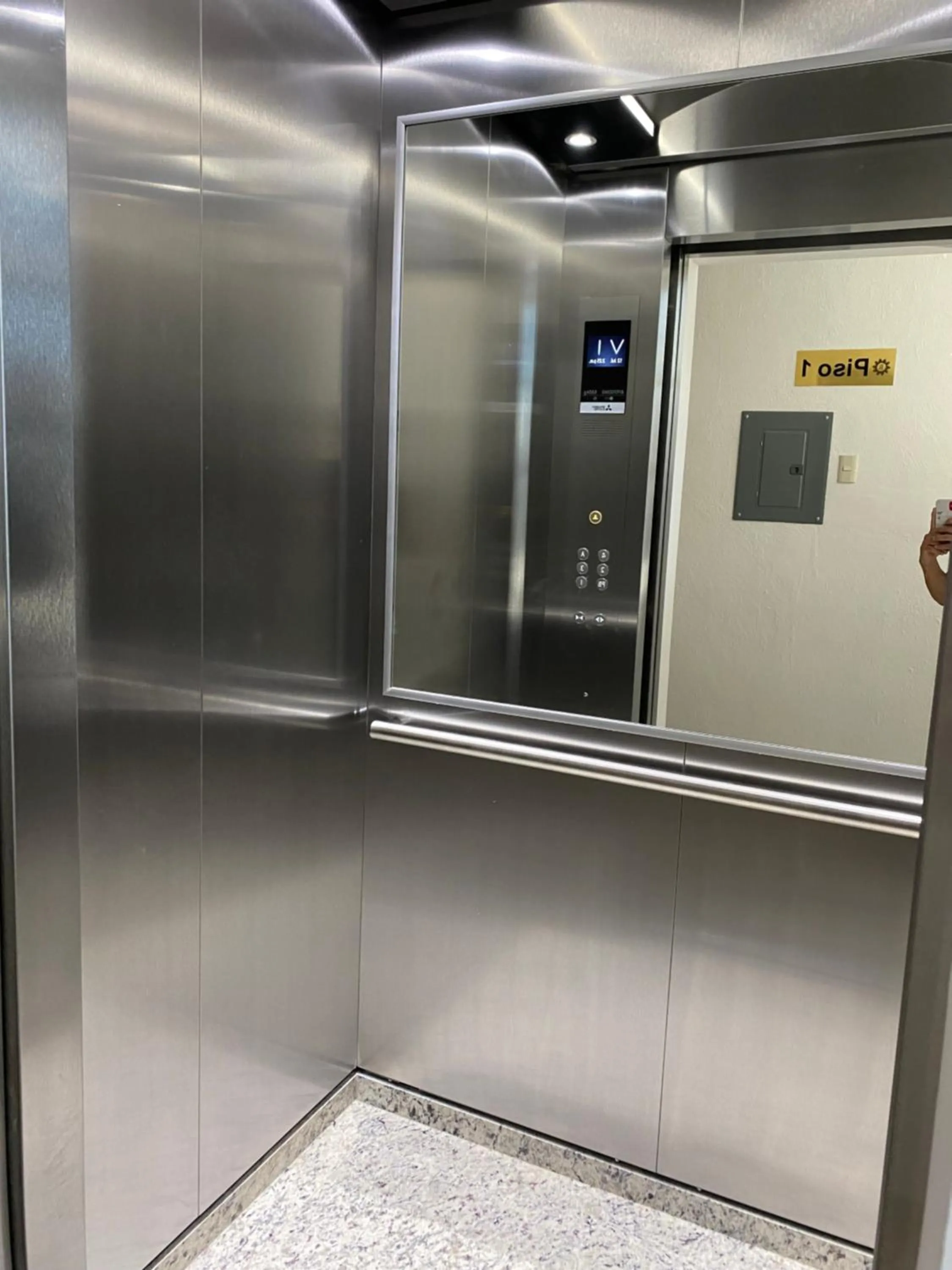 elevator in Casa De Rey