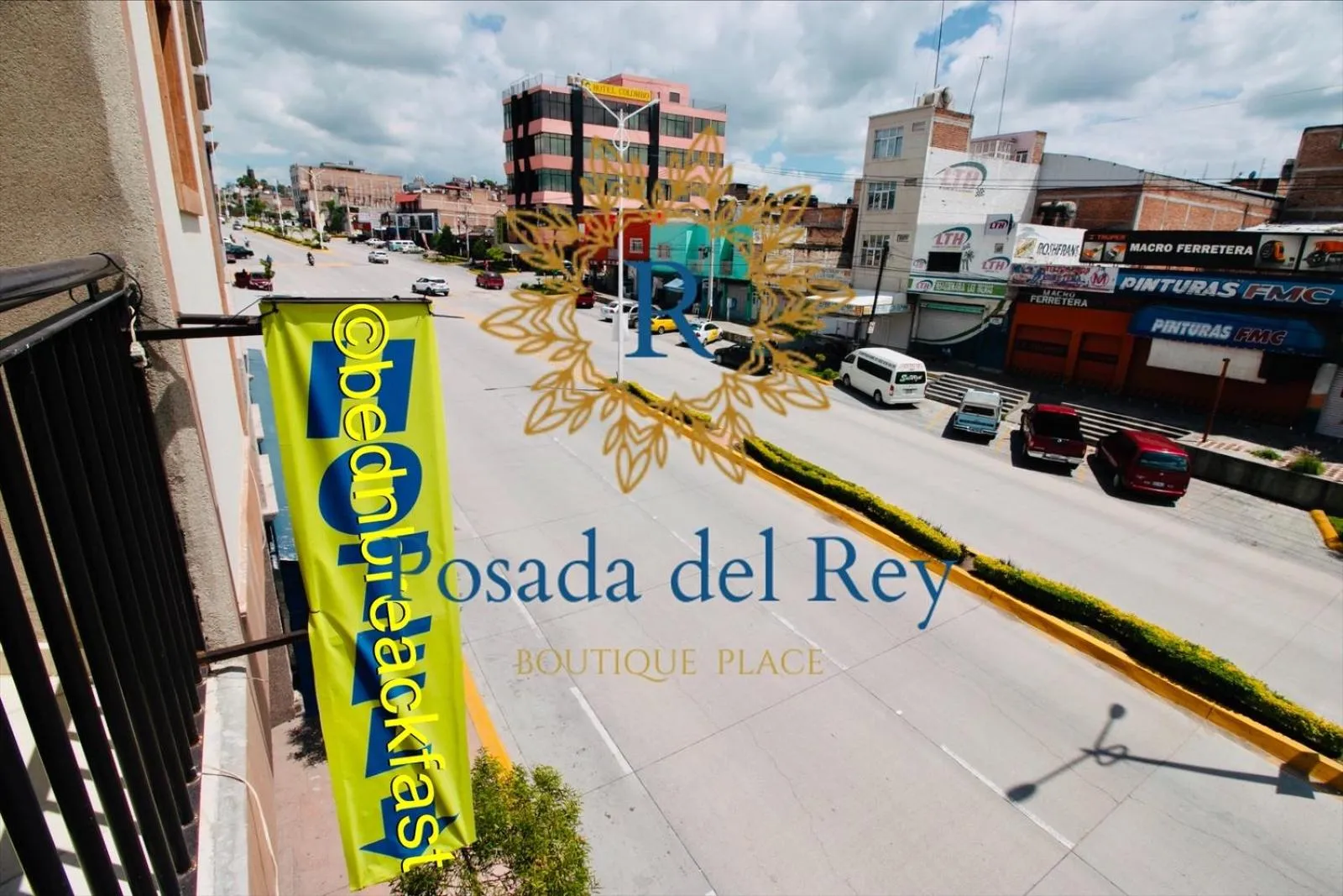 Casa De Rey