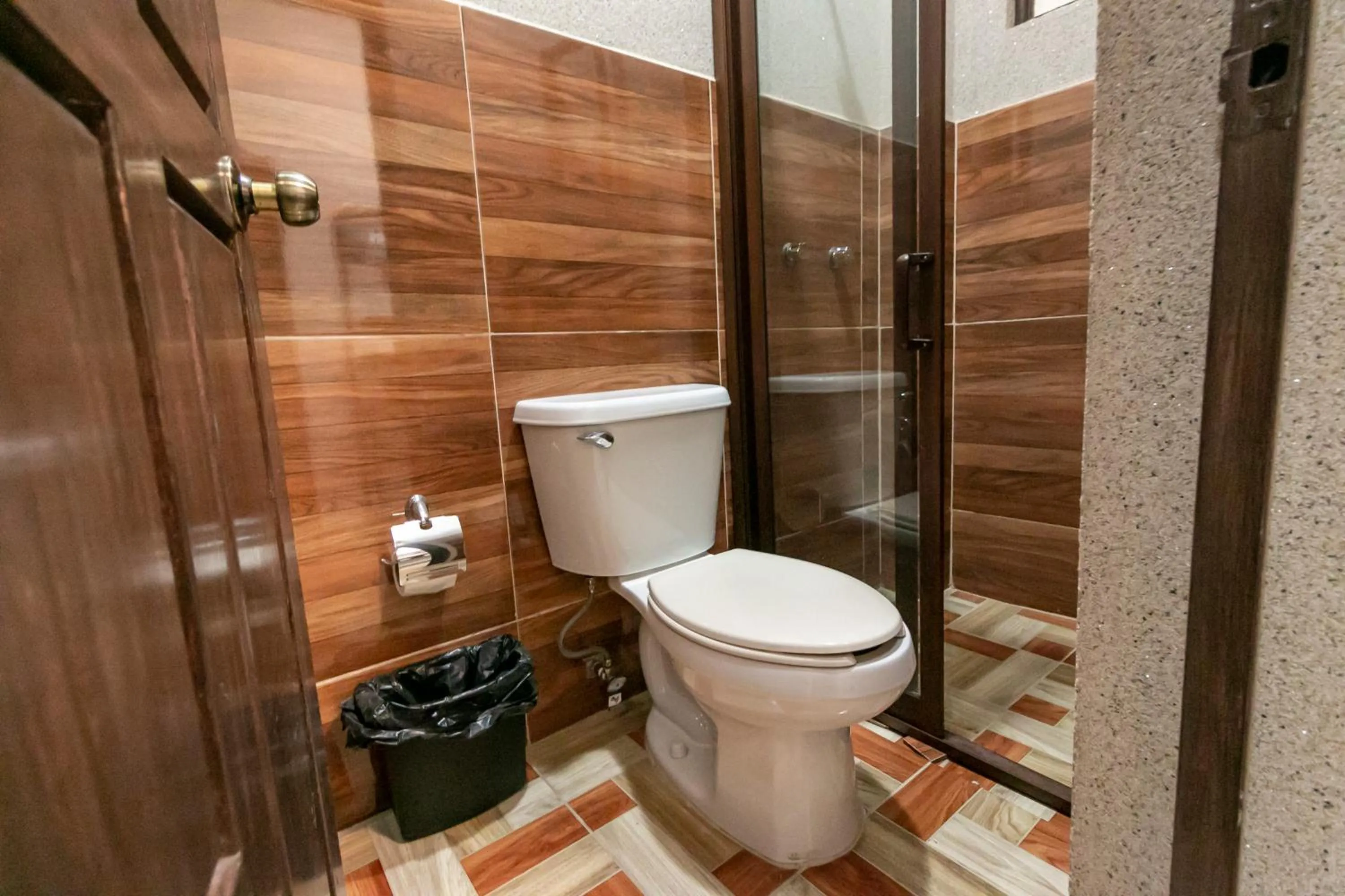 Bathroom in Casa De Rey