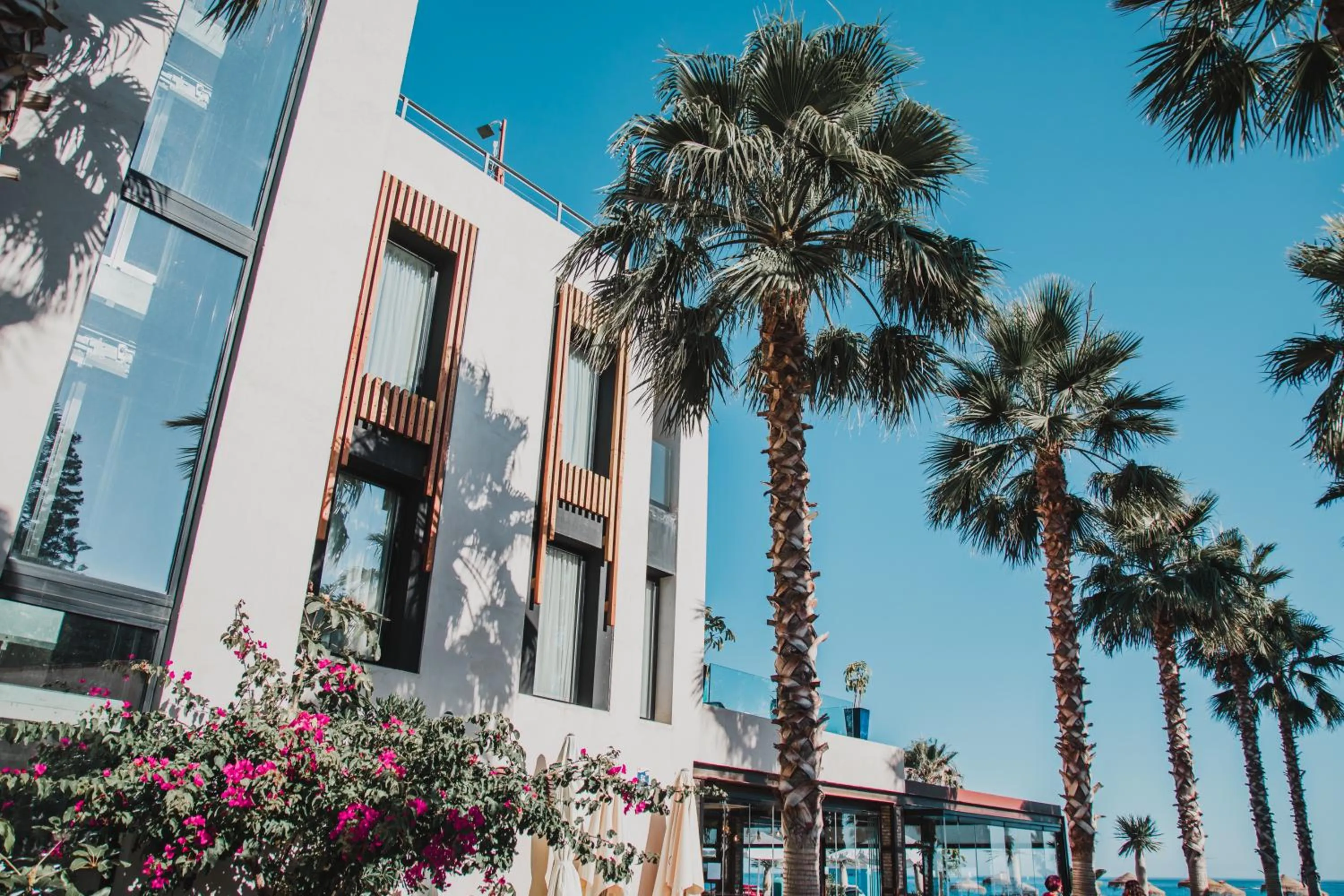 Property building in H Boutique Peña Parda