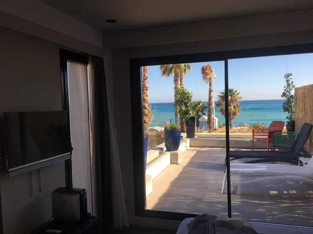 Natural landscape in H Boutique Peña Parda