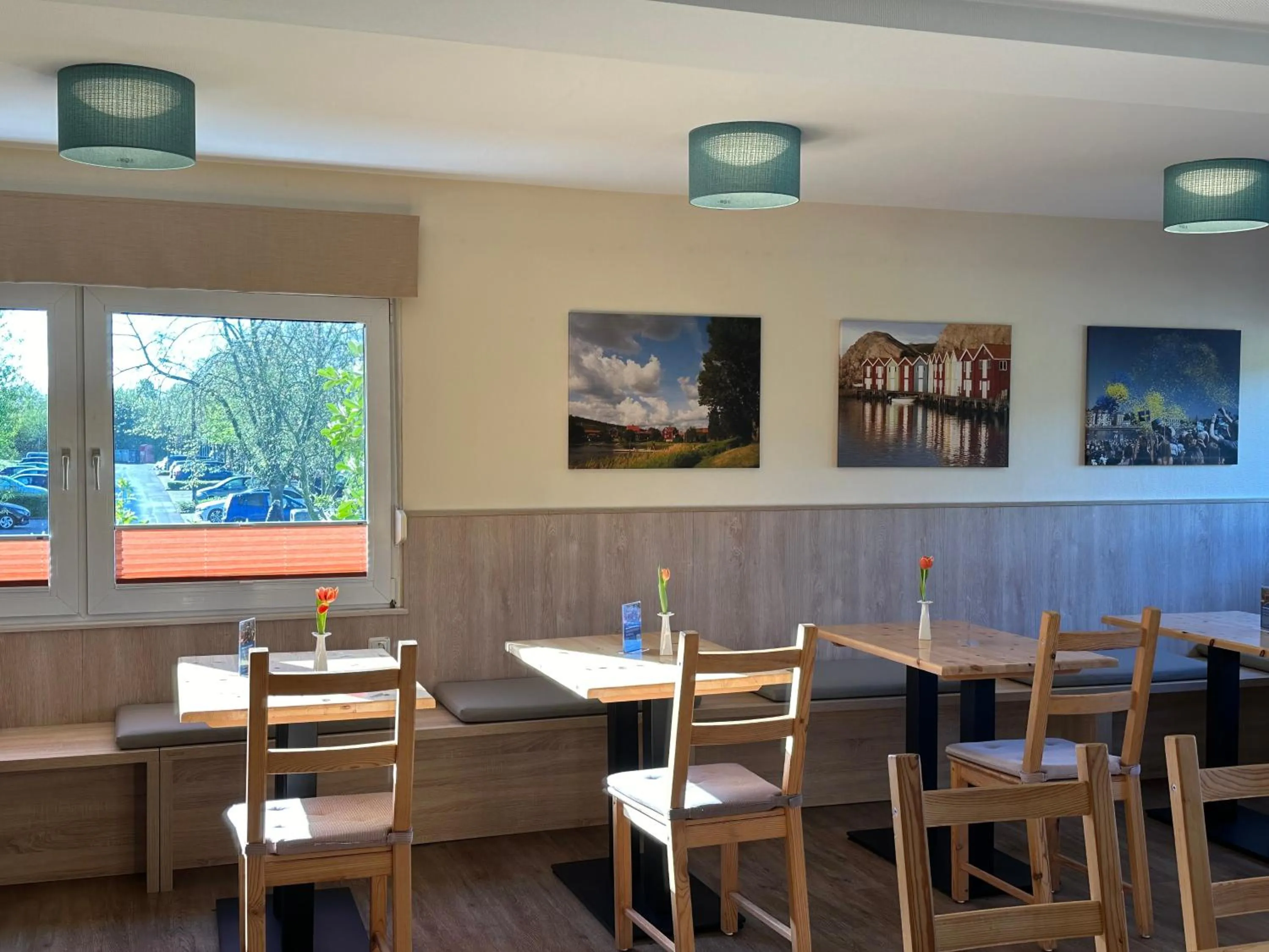 Breakfast in Hotel Schwedenhaus Wismar