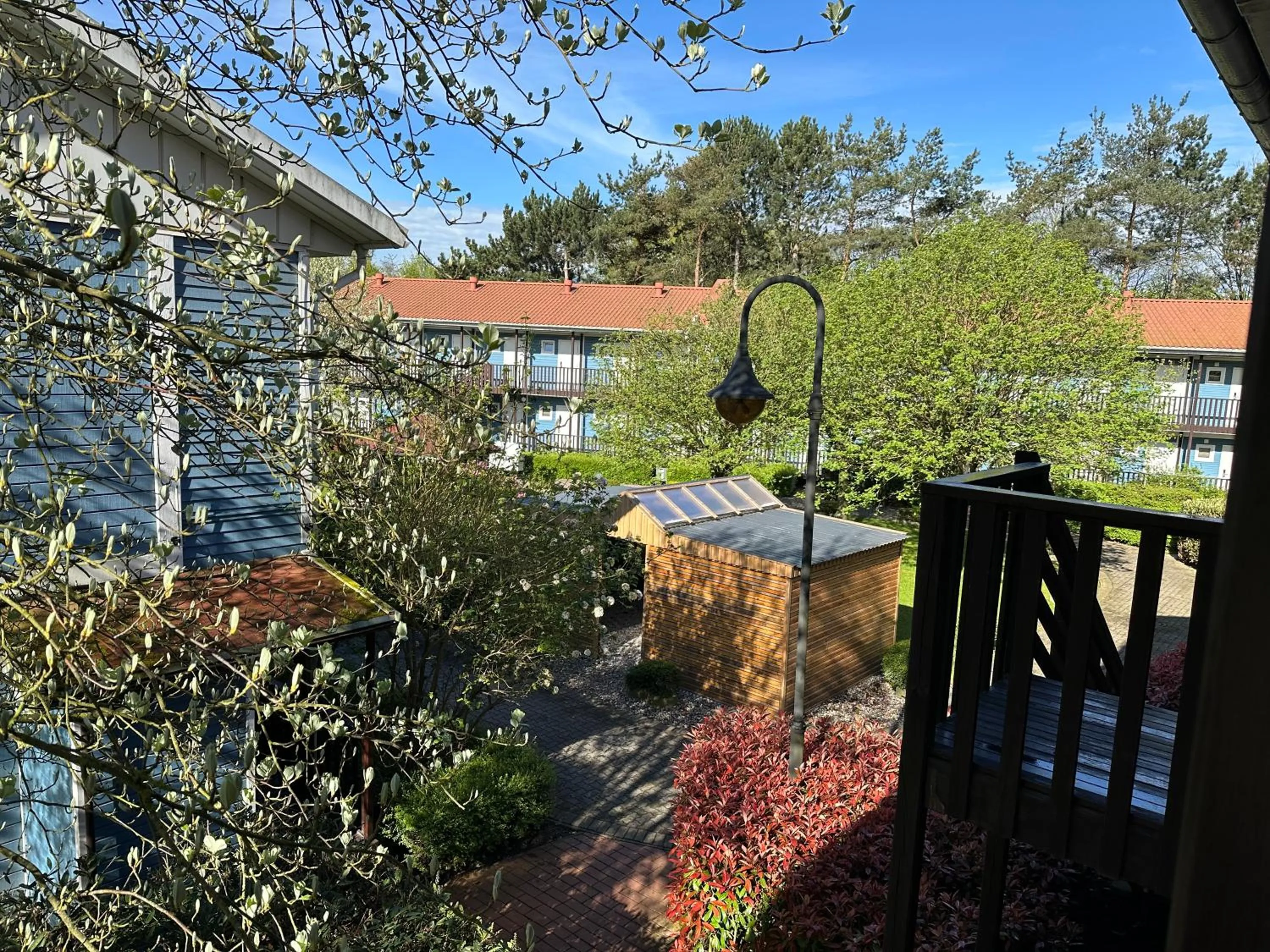 Property building in Hotel Schwedenhaus Wismar